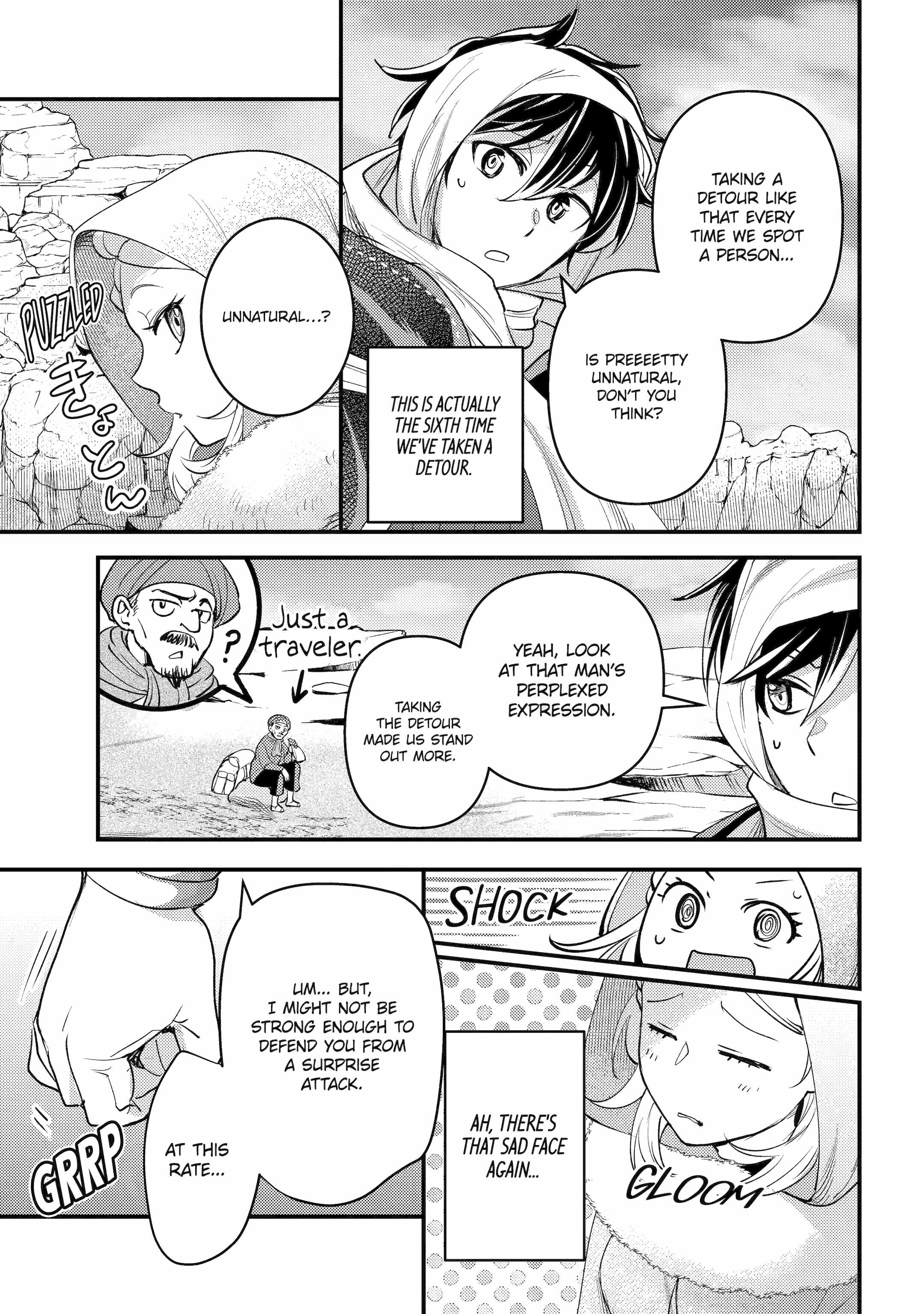 Isekai Tensei de Kenja ni Natte Boukensha Seikatsu Chapter 38 - Page 16