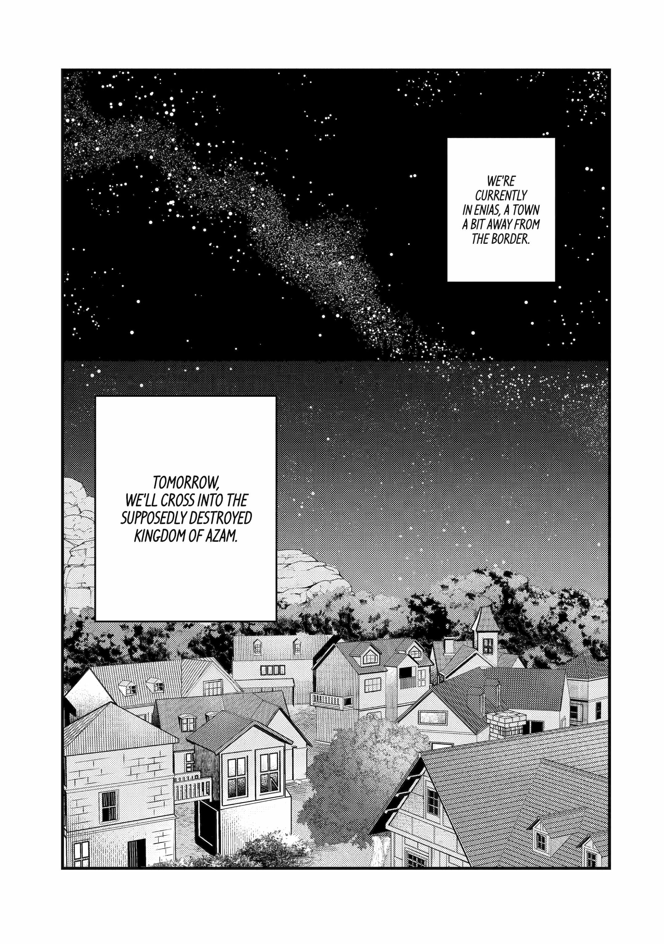 Isekai Tensei de Kenja ni Natte Boukensha Seikatsu Chapter 38 - Page 3
