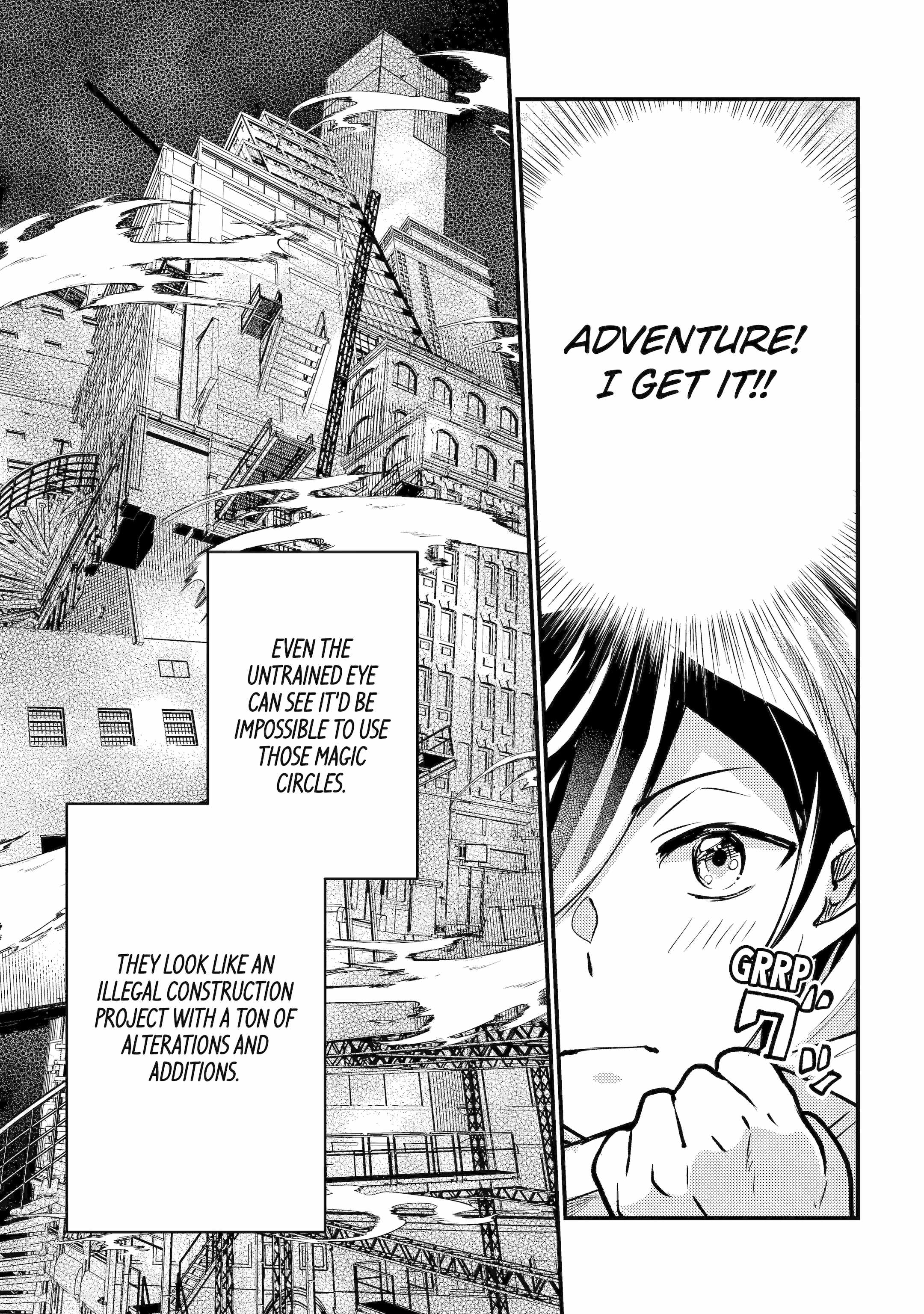 Isekai Tensei de Kenja ni Natte Boukensha Seikatsu Chapter 38 - Page 22