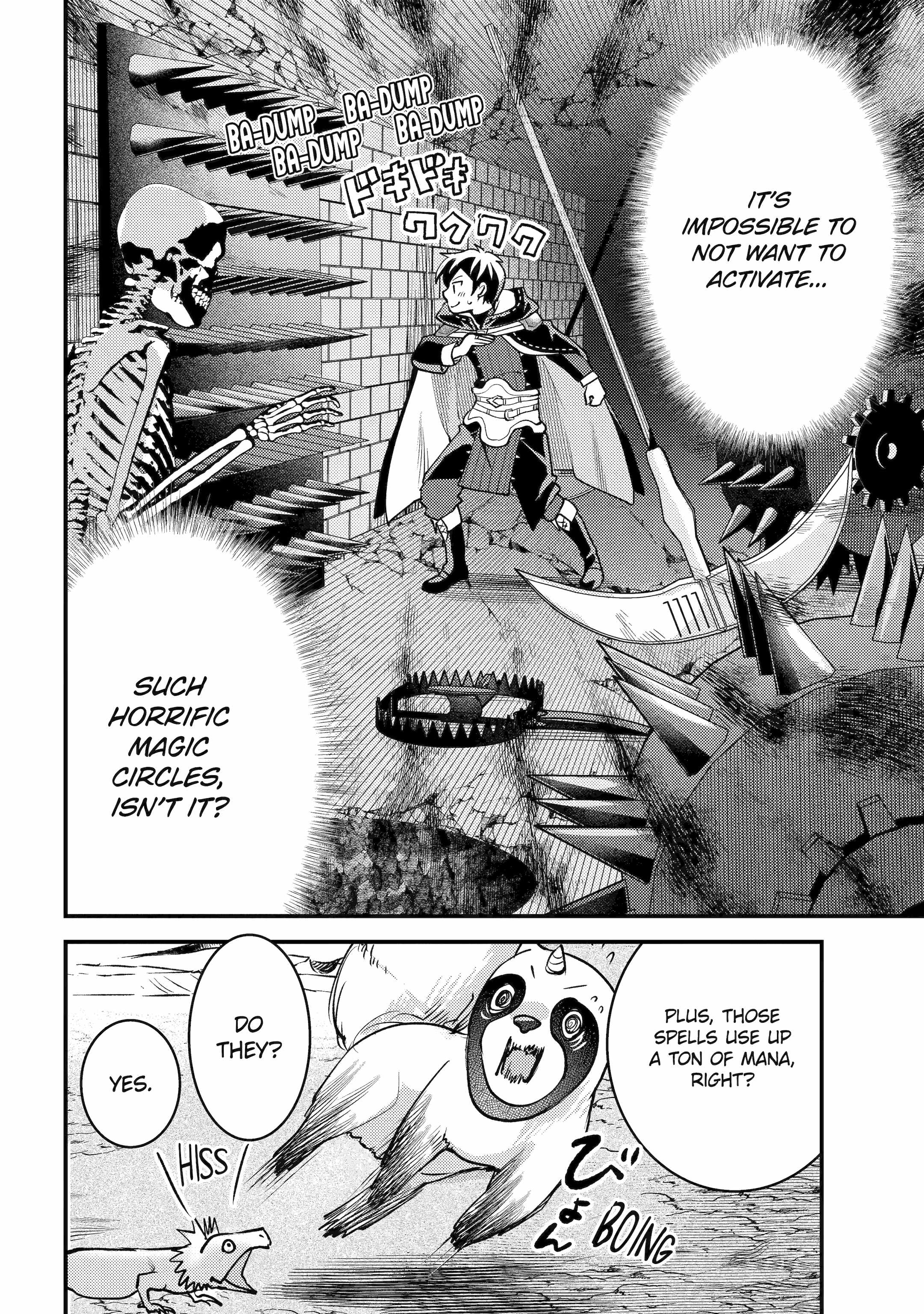 Isekai Tensei de Kenja ni Natte Boukensha Seikatsu Chapter 38 - Page 23