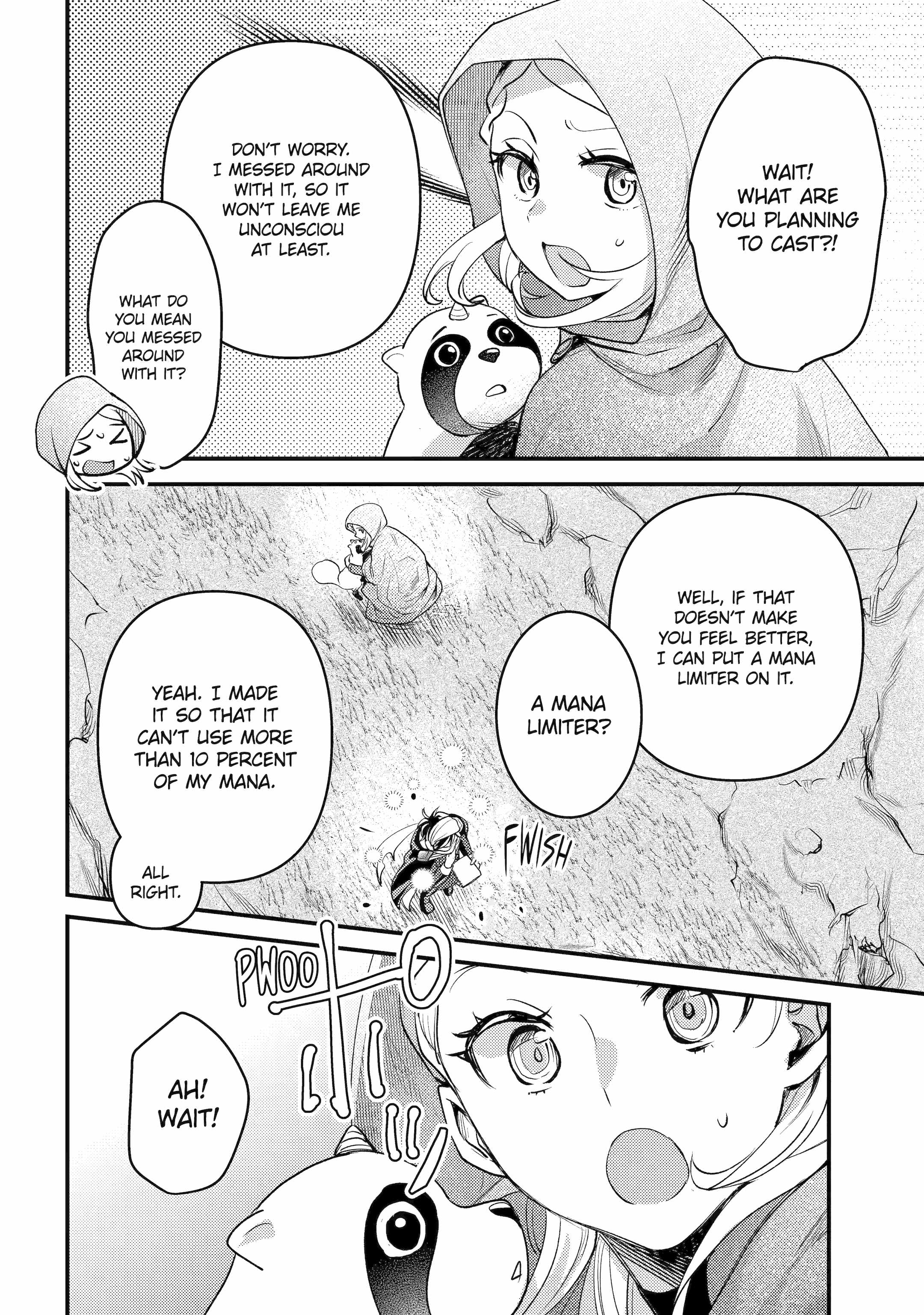 Isekai Tensei de Kenja ni Natte Boukensha Seikatsu Chapter 38 - Page 25