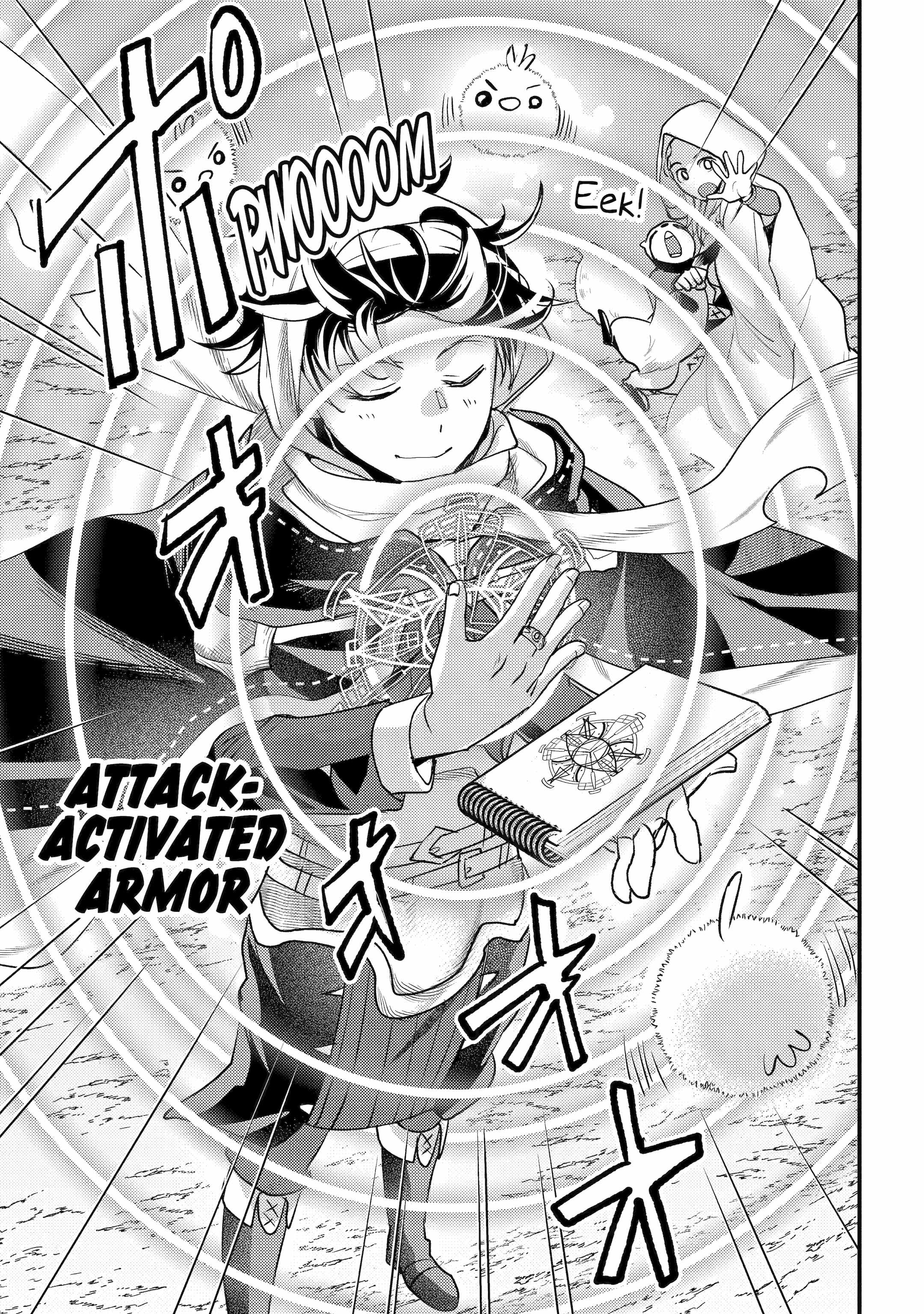 Isekai Tensei de Kenja ni Natte Boukensha Seikatsu Chapter 38 - Page 26