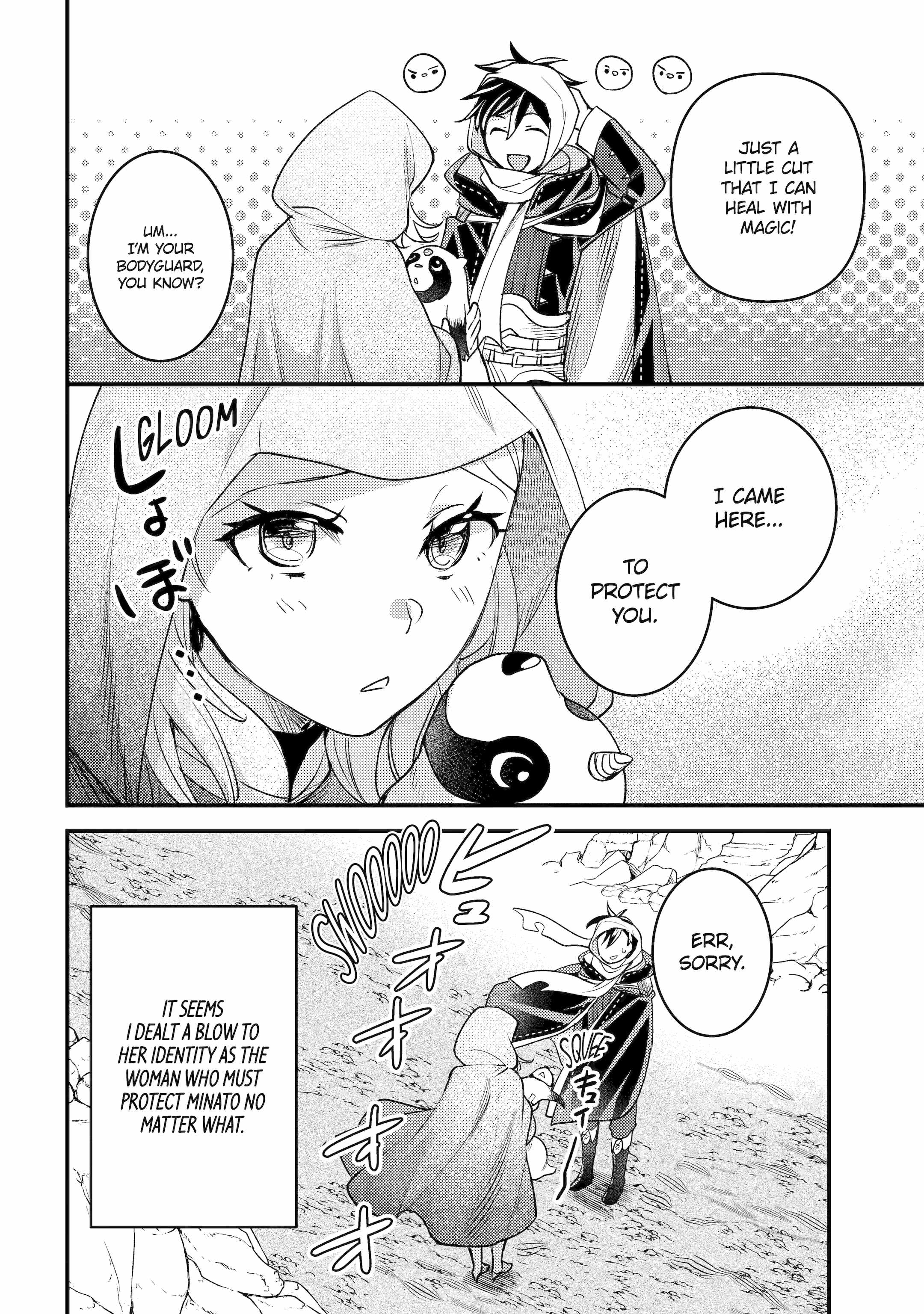 Isekai Tensei de Kenja ni Natte Boukensha Seikatsu Chapter 38 - Page 29