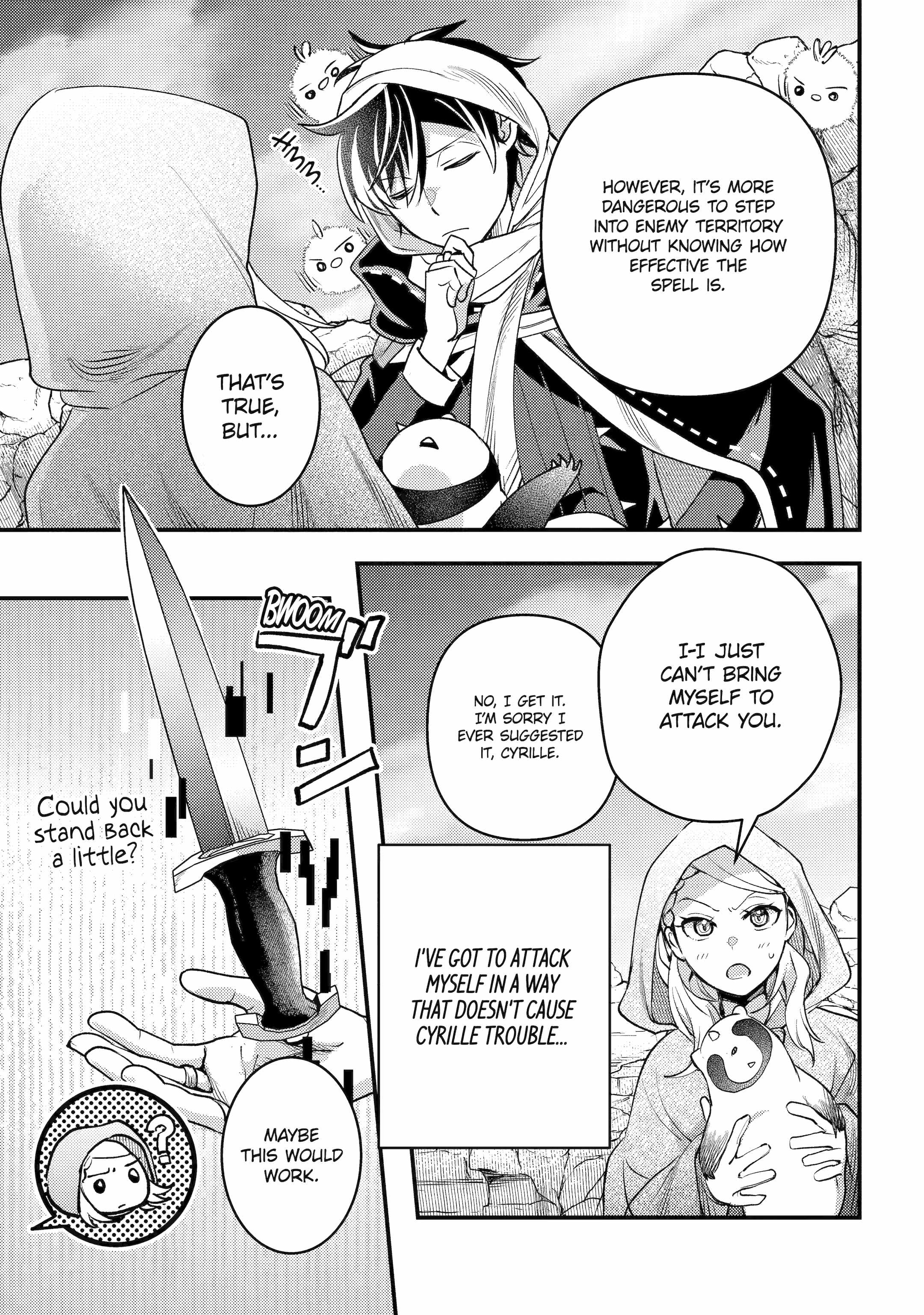 Isekai Tensei de Kenja ni Natte Boukensha Seikatsu Chapter 38 - Page 30
