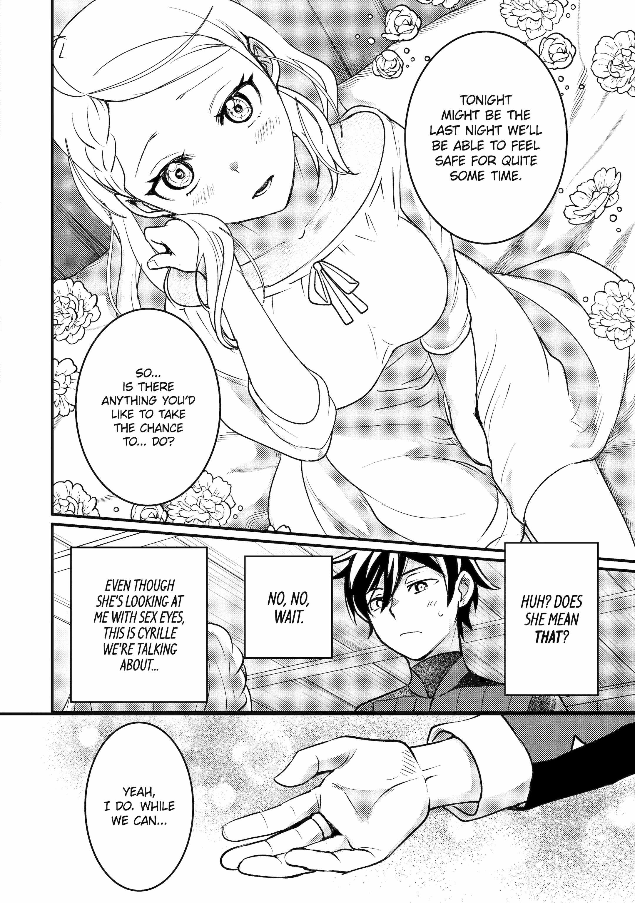 Isekai Tensei de Kenja ni Natte Boukensha Seikatsu Chapter 38 - Page 4