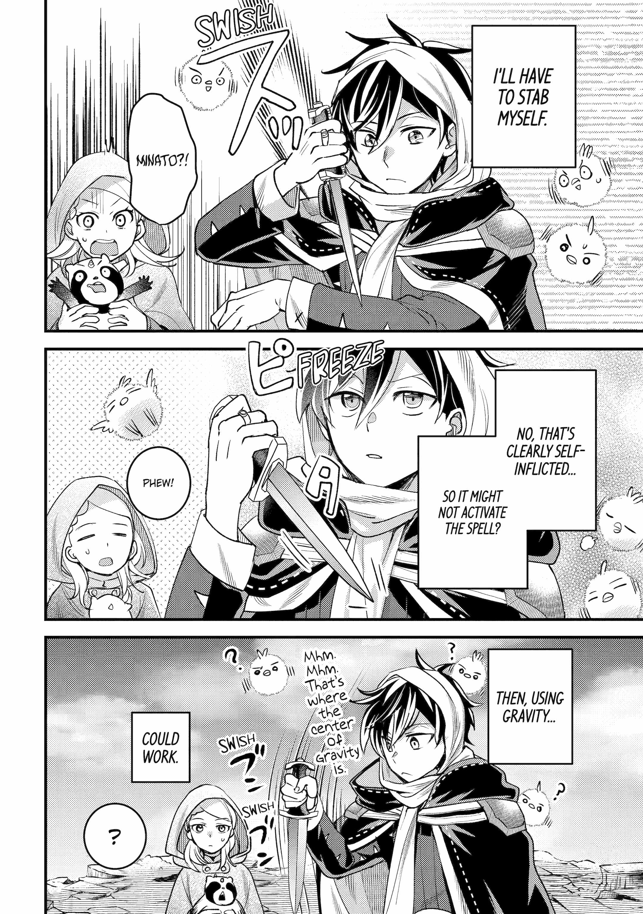 Isekai Tensei de Kenja ni Natte Boukensha Seikatsu Chapter 38 - Page 31