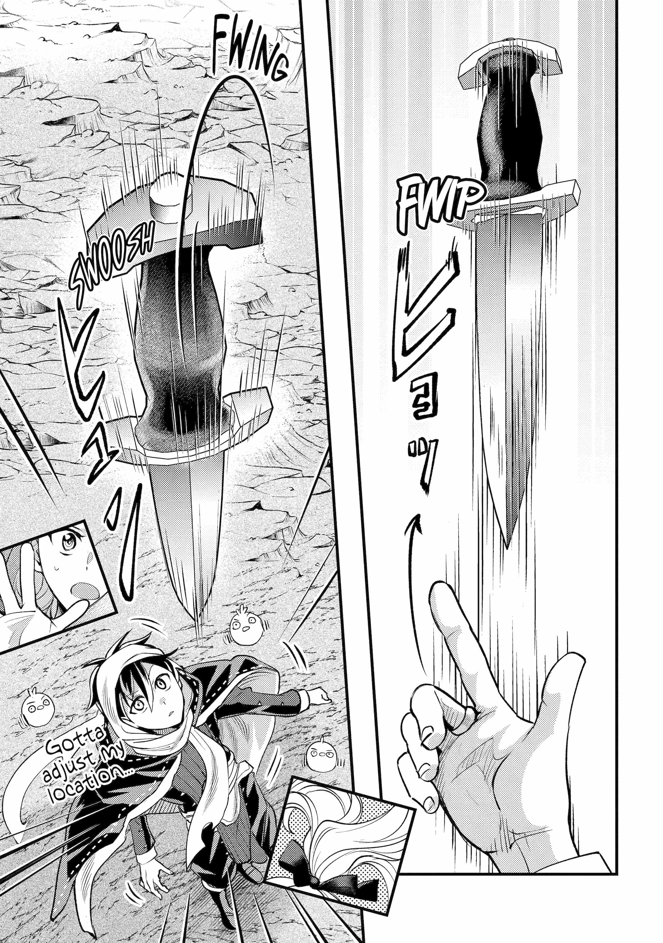 Isekai Tensei de Kenja ni Natte Boukensha Seikatsu Chapter 38 - Page 32