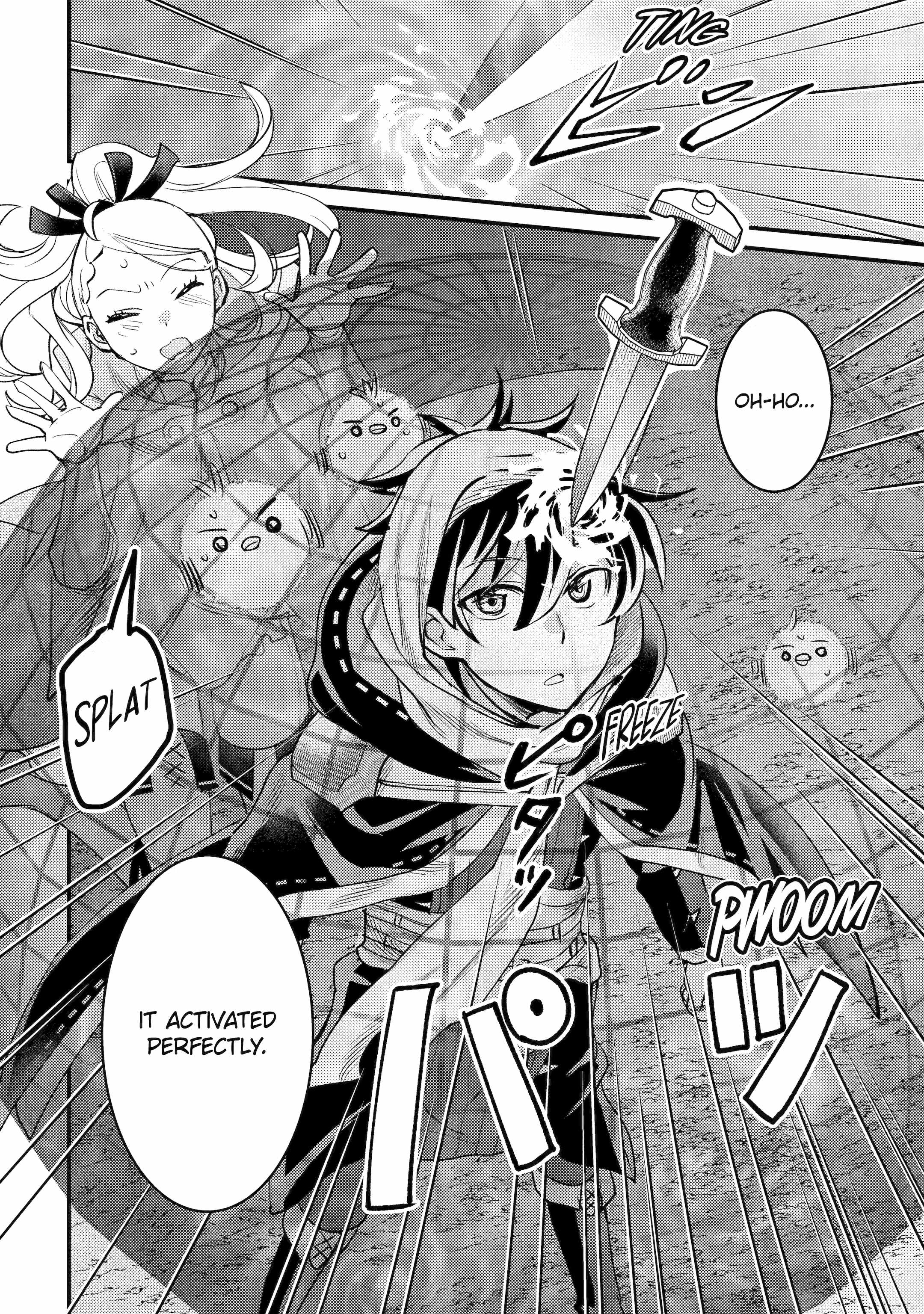 Isekai Tensei de Kenja ni Natte Boukensha Seikatsu Chapter 38 - Page 33