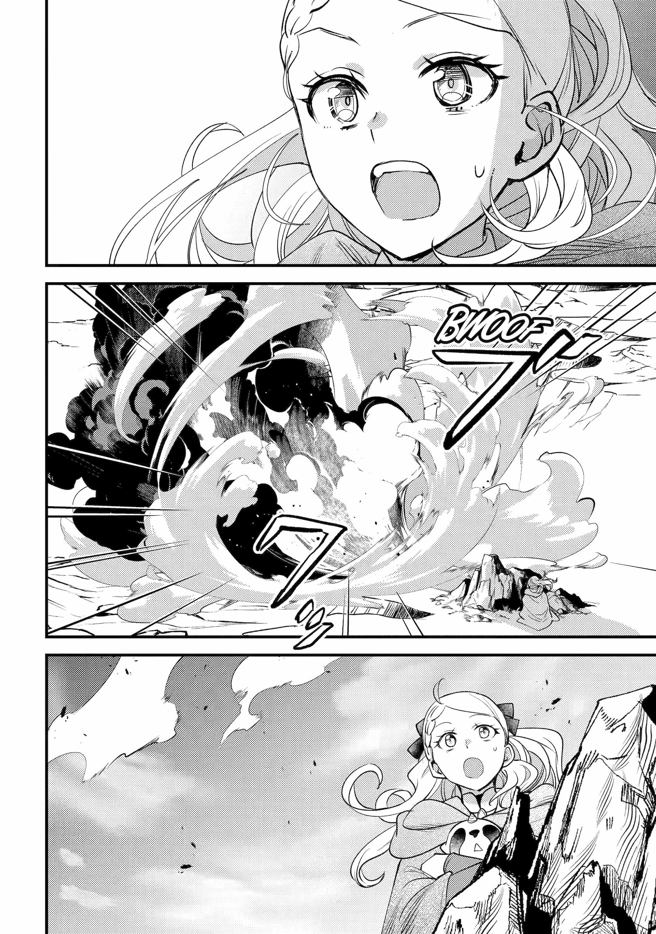 Isekai Tensei de Kenja ni Natte Boukensha Seikatsu Chapter 38 - Page 39