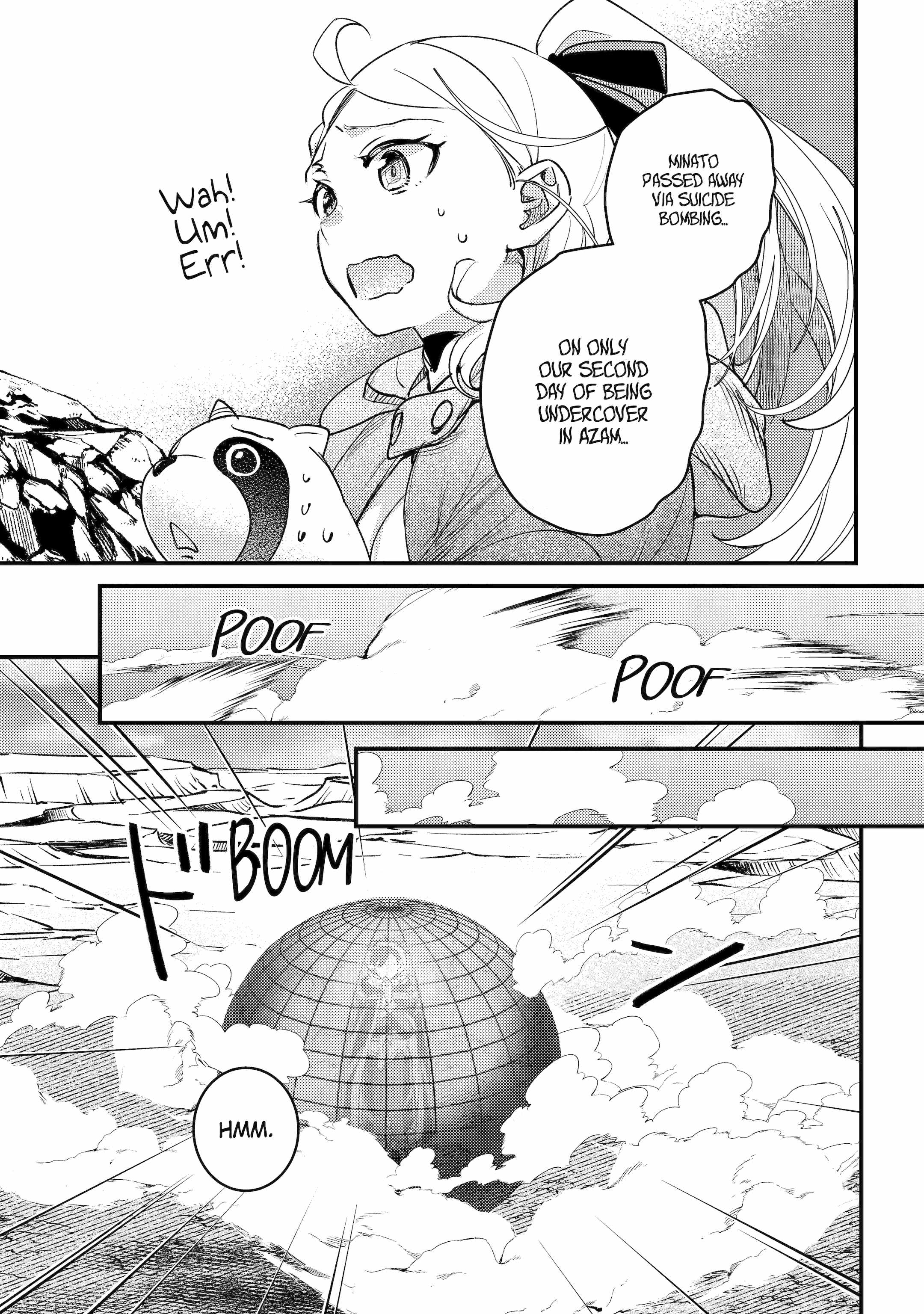 Isekai Tensei de Kenja ni Natte Boukensha Seikatsu Chapter 38 - Page 40