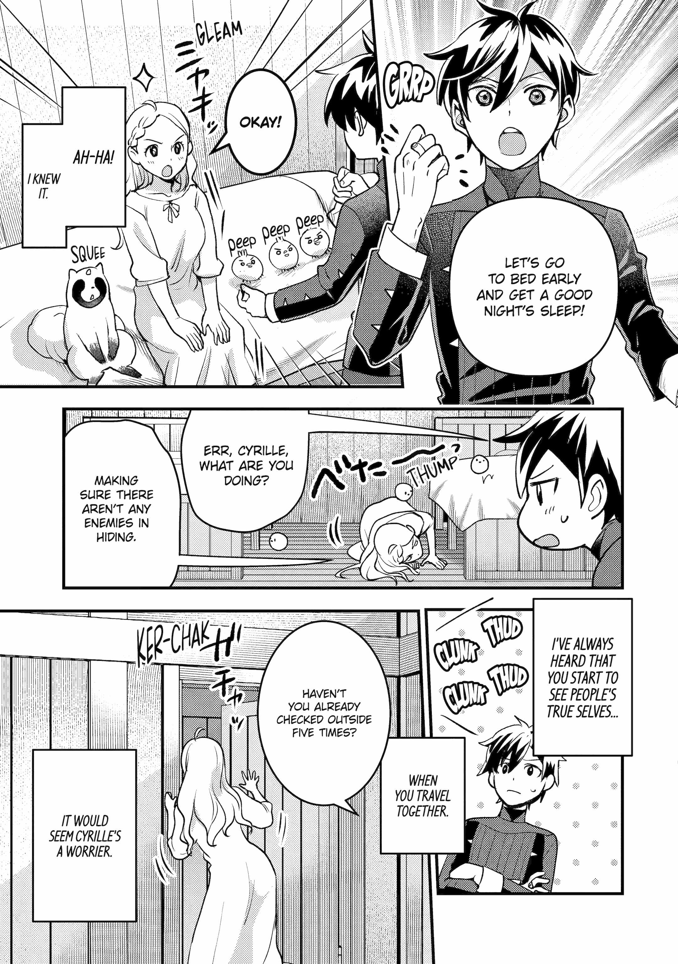 Isekai Tensei de Kenja ni Natte Boukensha Seikatsu Chapter 38 - Page 5