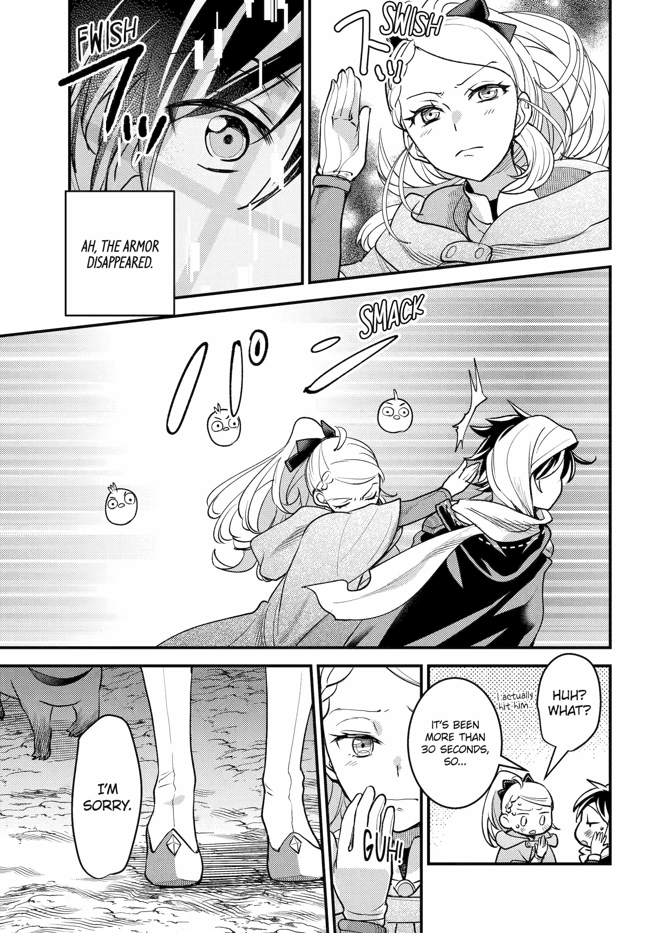 Isekai Tensei de Kenja ni Natte Boukensha Seikatsu Chapter 38 - Page 42