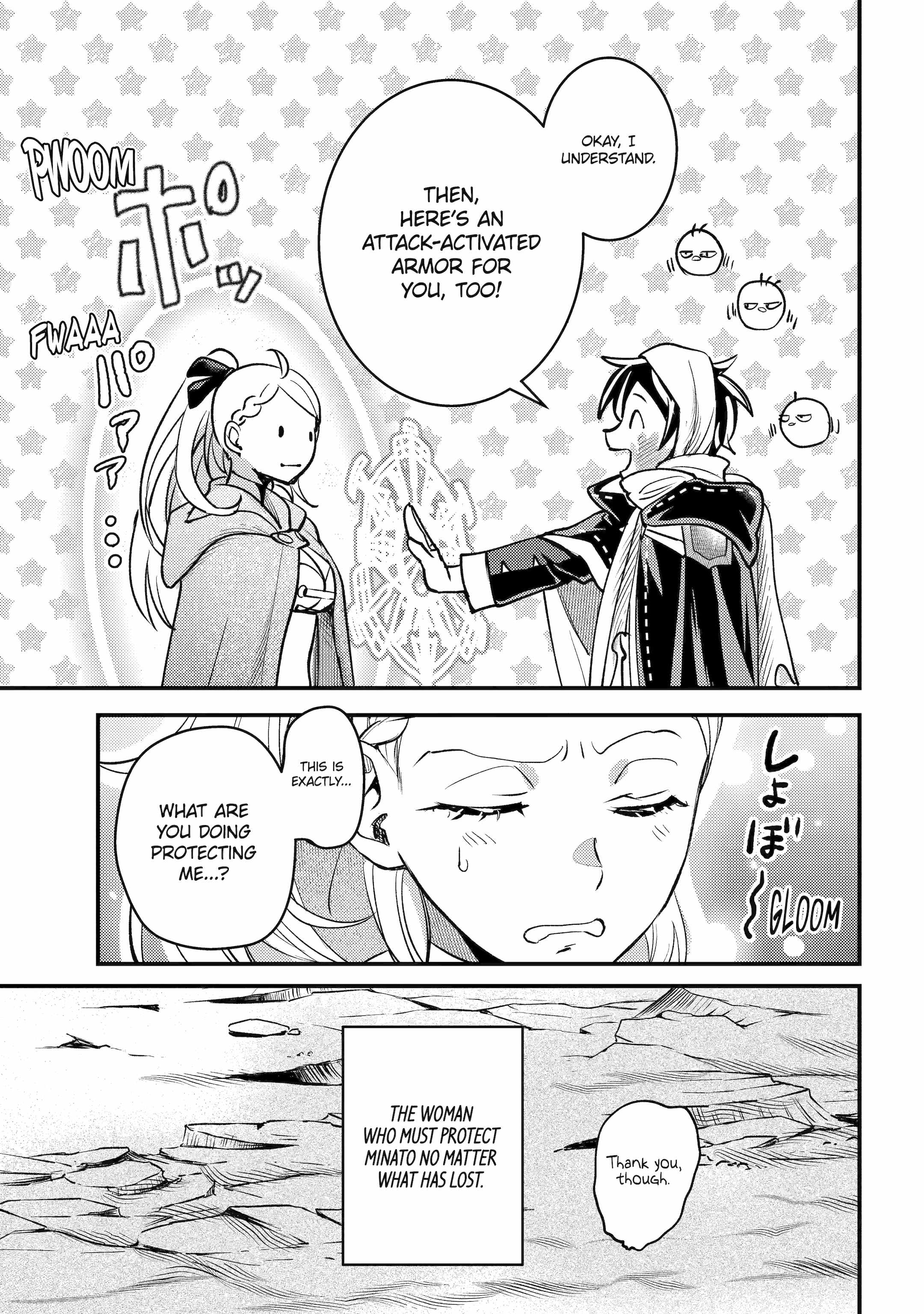Isekai Tensei de Kenja ni Natte Boukensha Seikatsu Chapter 38 - Page 44