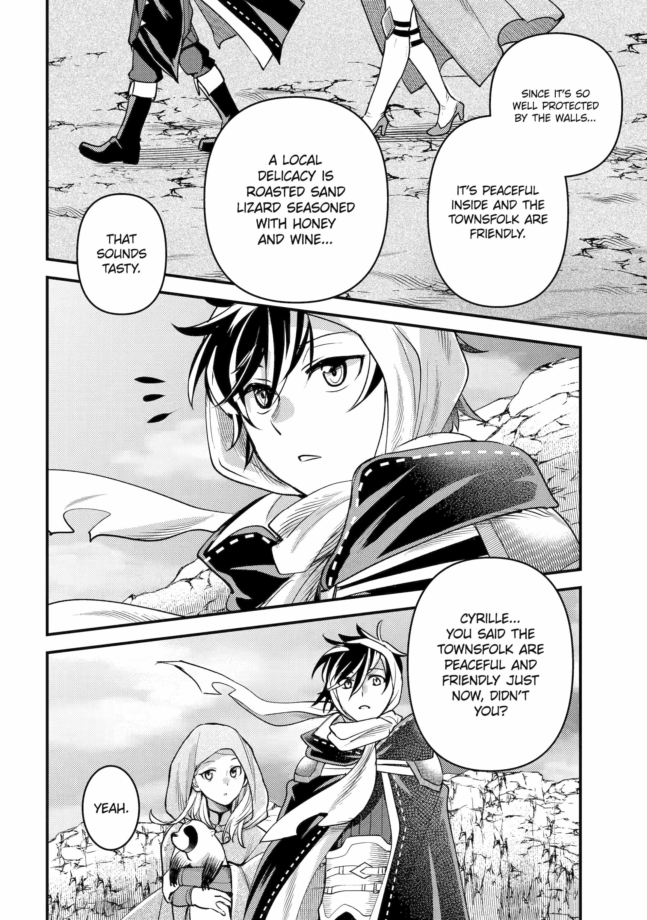 Isekai Tensei de Kenja ni Natte Boukensha Seikatsu Chapter 38 - Page 49