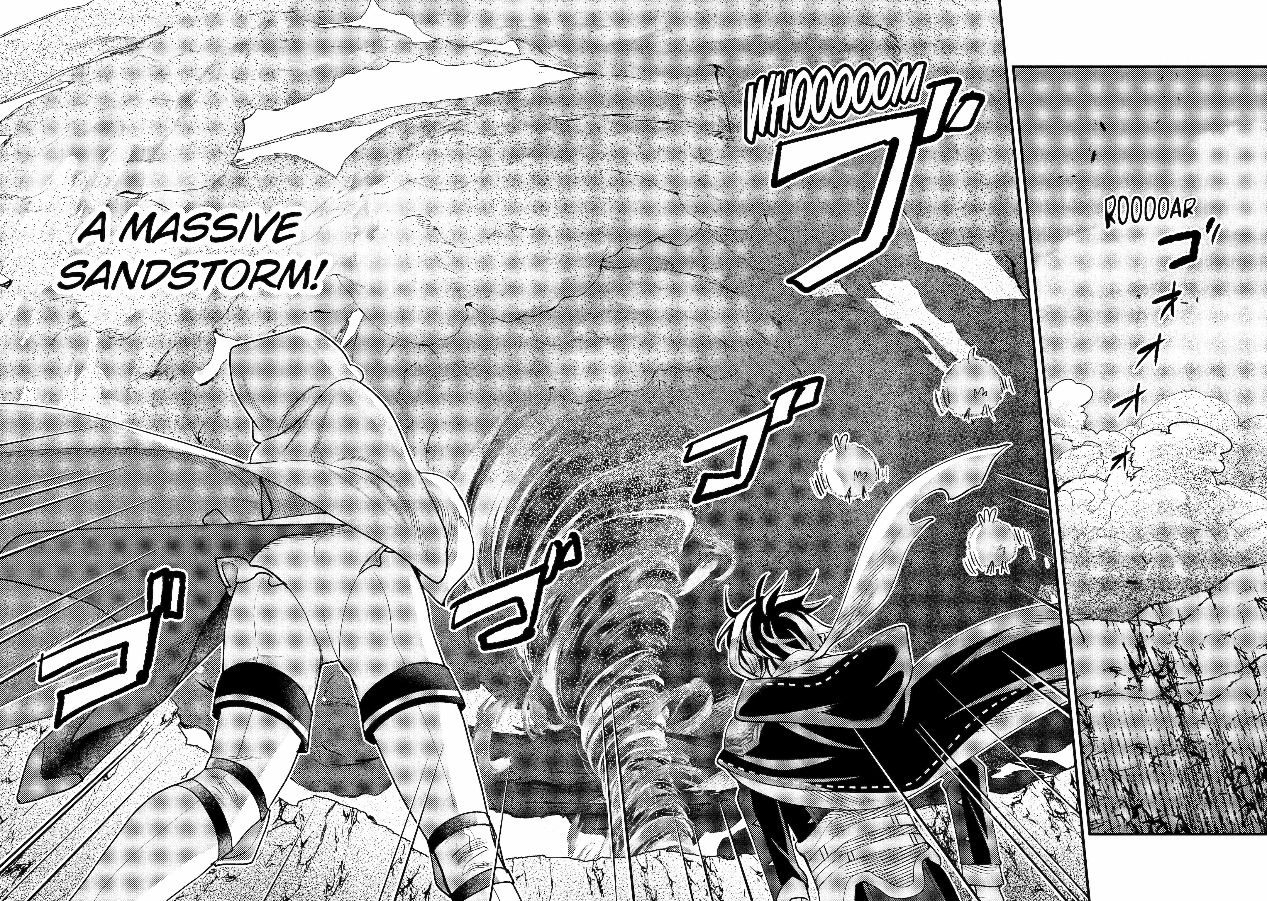 Isekai Tensei de Kenja ni Natte Boukensha Seikatsu Chapter 38 - Page 53