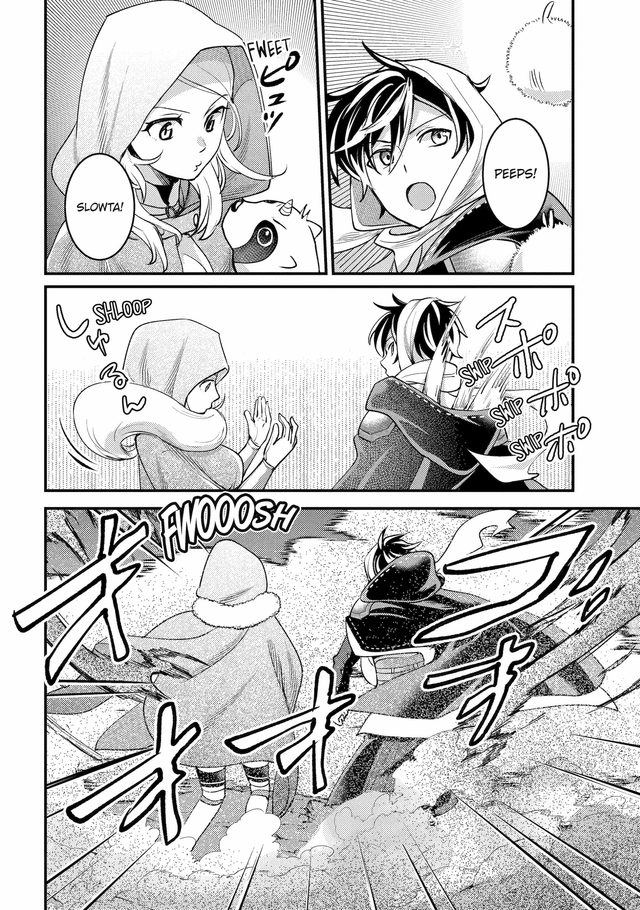 Isekai Tensei de Kenja ni Natte Boukensha Seikatsu Chapter 38 - Page 54