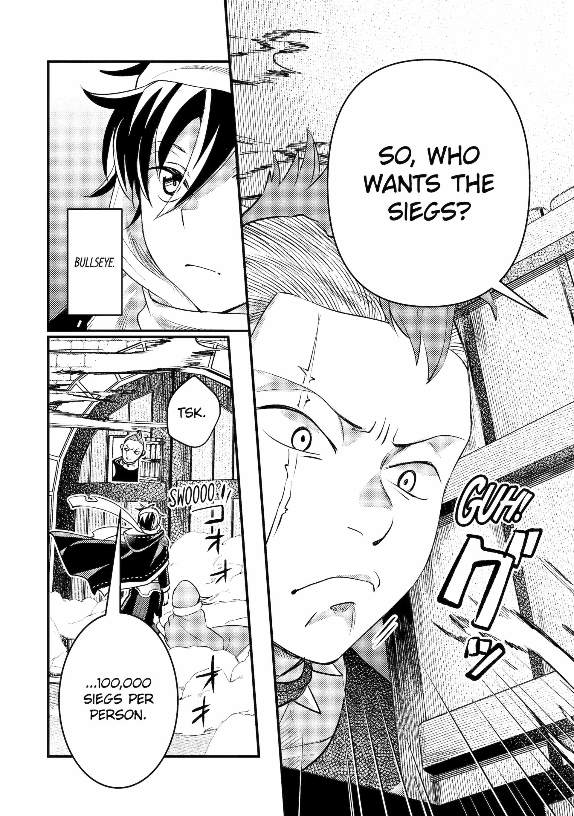 Isekai Tensei de Kenja ni Natte Boukensha Seikatsu Chapter 39 - Page 11