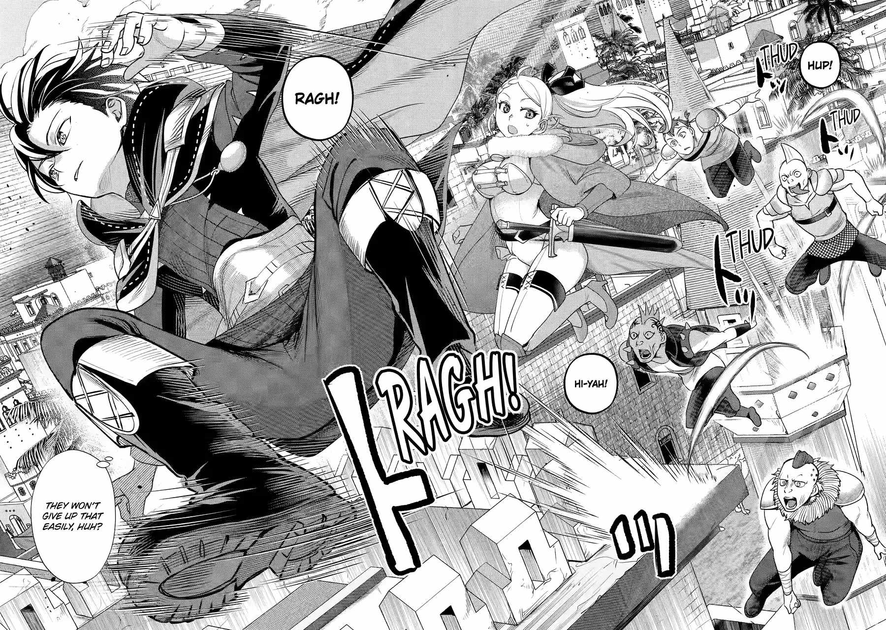 Isekai Tensei de Kenja ni Natte Boukensha Seikatsu Chapter 39 - Page 40