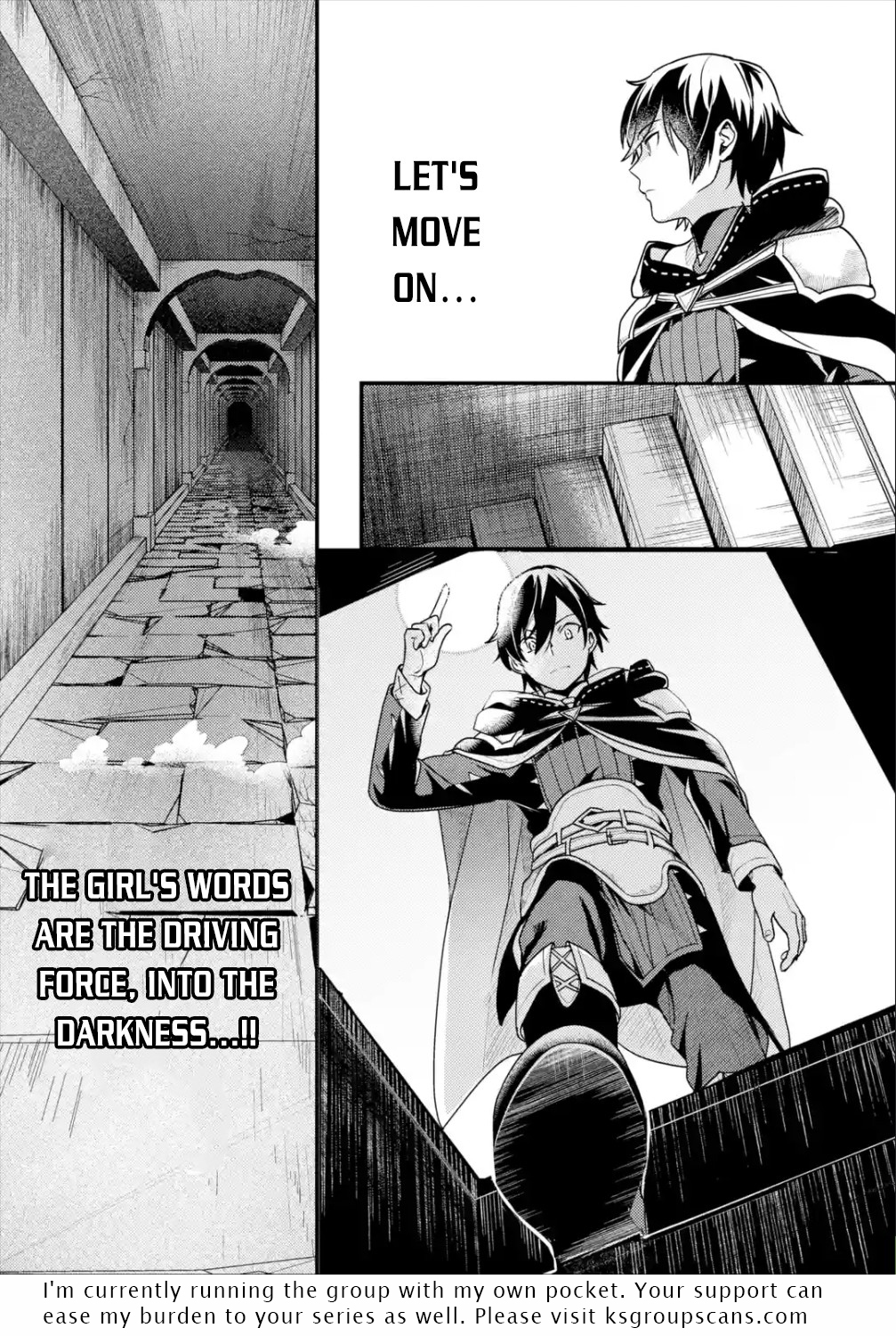 Isekai Tensei de Kenja ni Natte Boukensha Seikatsu Chapter 4 - Page 26