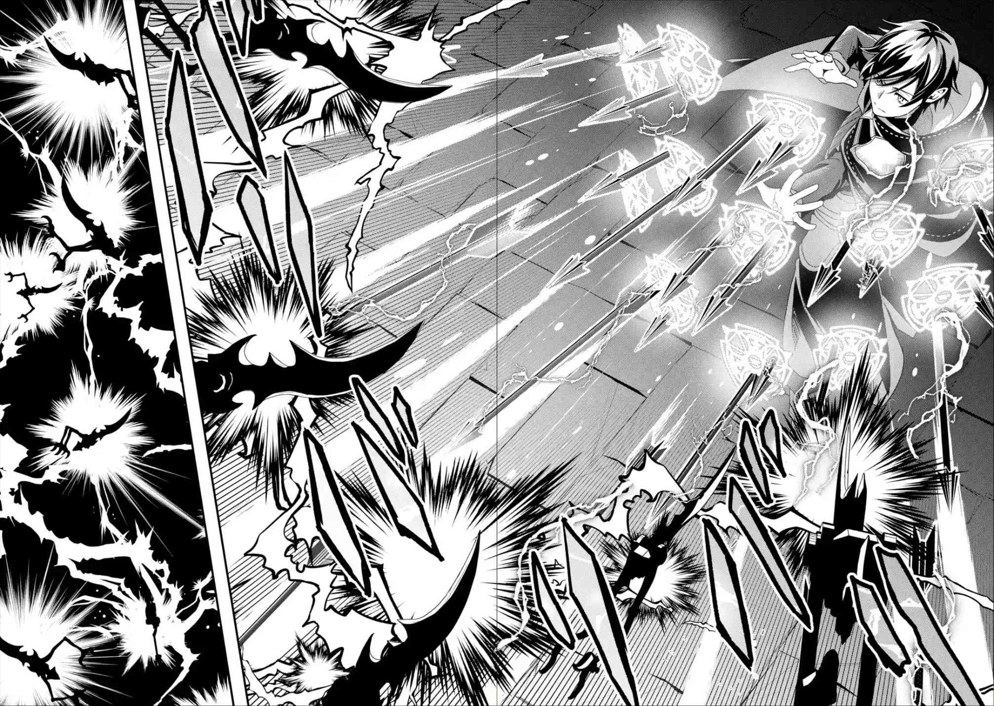 Isekai Tensei de Kenja ni Natte Boukensha Seikatsu Chapter 5 - Page 13
