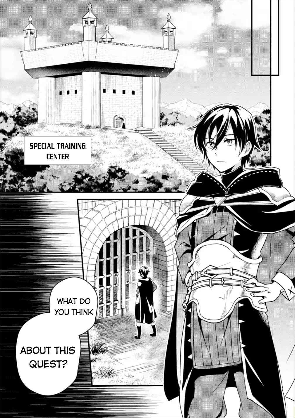 Isekai Tensei de Kenja ni Natte Boukensha Seikatsu Chapter 5 - Page 23