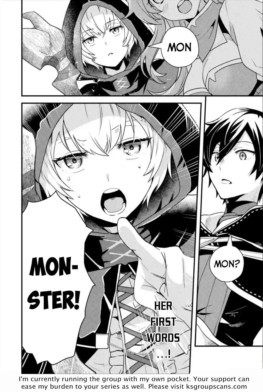 Isekai Tensei de Kenja ni Natte Boukensha Seikatsu Chapter 5 - Page 29