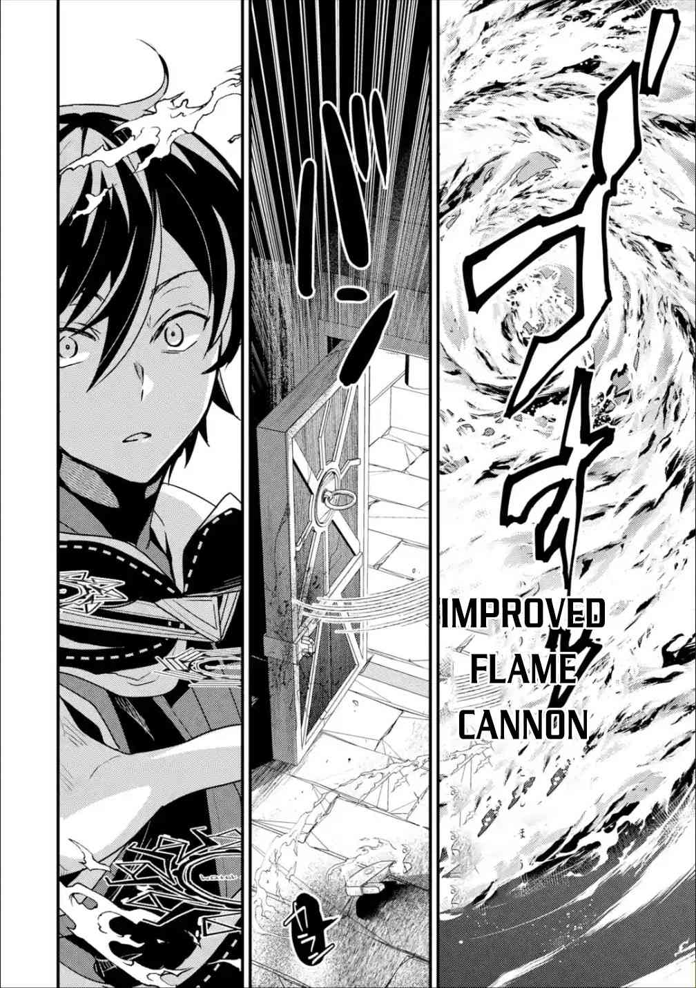 Isekai Tensei de Kenja ni Natte Boukensha Seikatsu Chapter 5 - Page 7