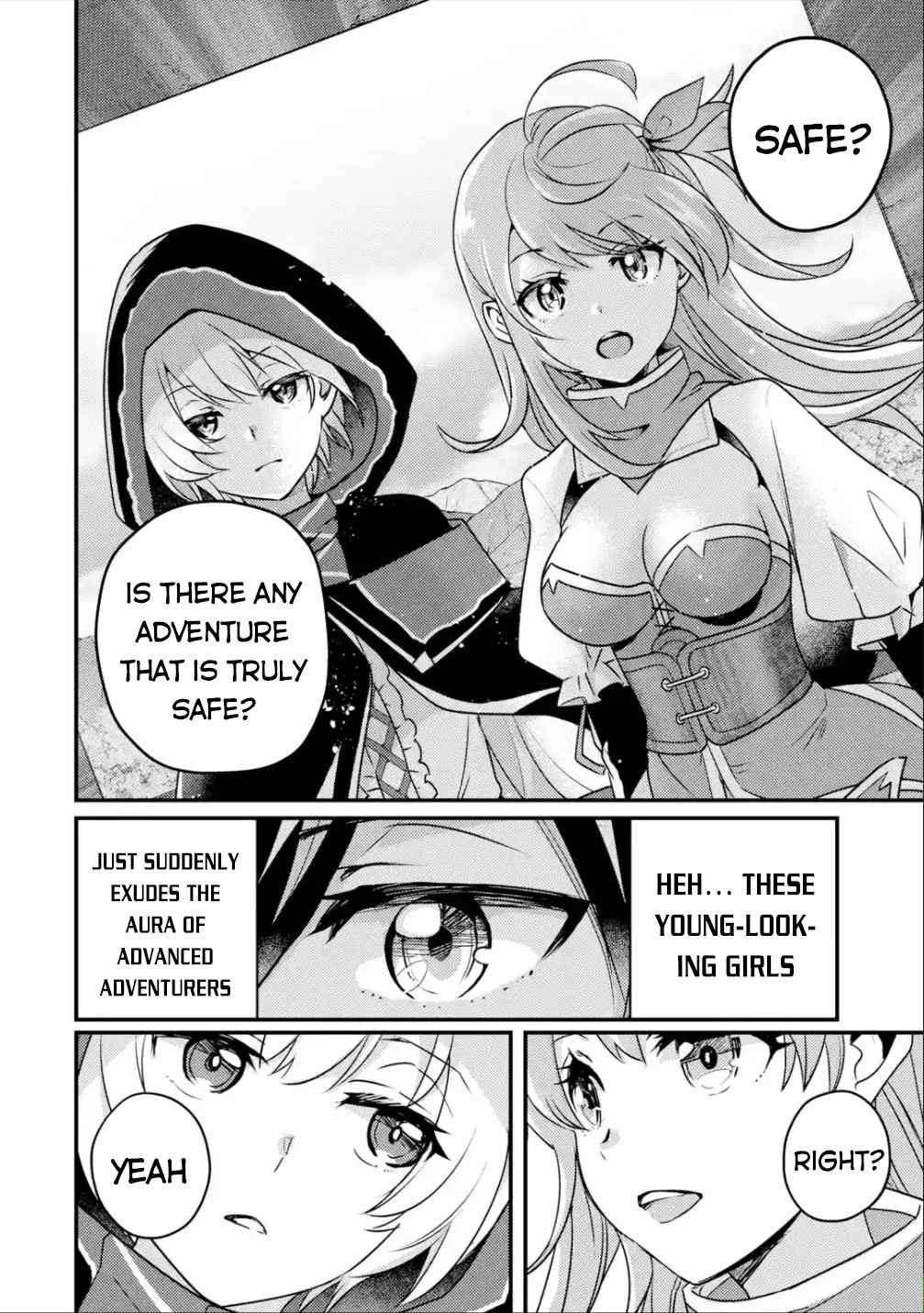 Isekai Tensei de Kenja ni Natte Boukensha Seikatsu Chapter 6 - Page 25