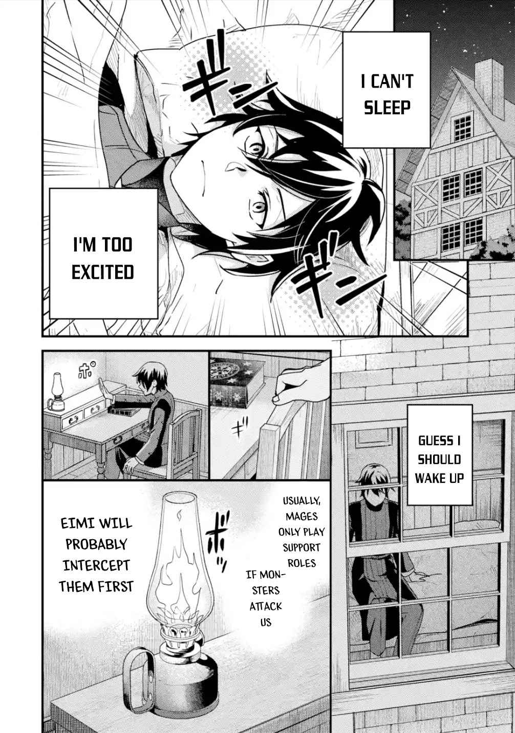 Isekai Tensei de Kenja ni Natte Boukensha Seikatsu Chapter 6 - Page 29