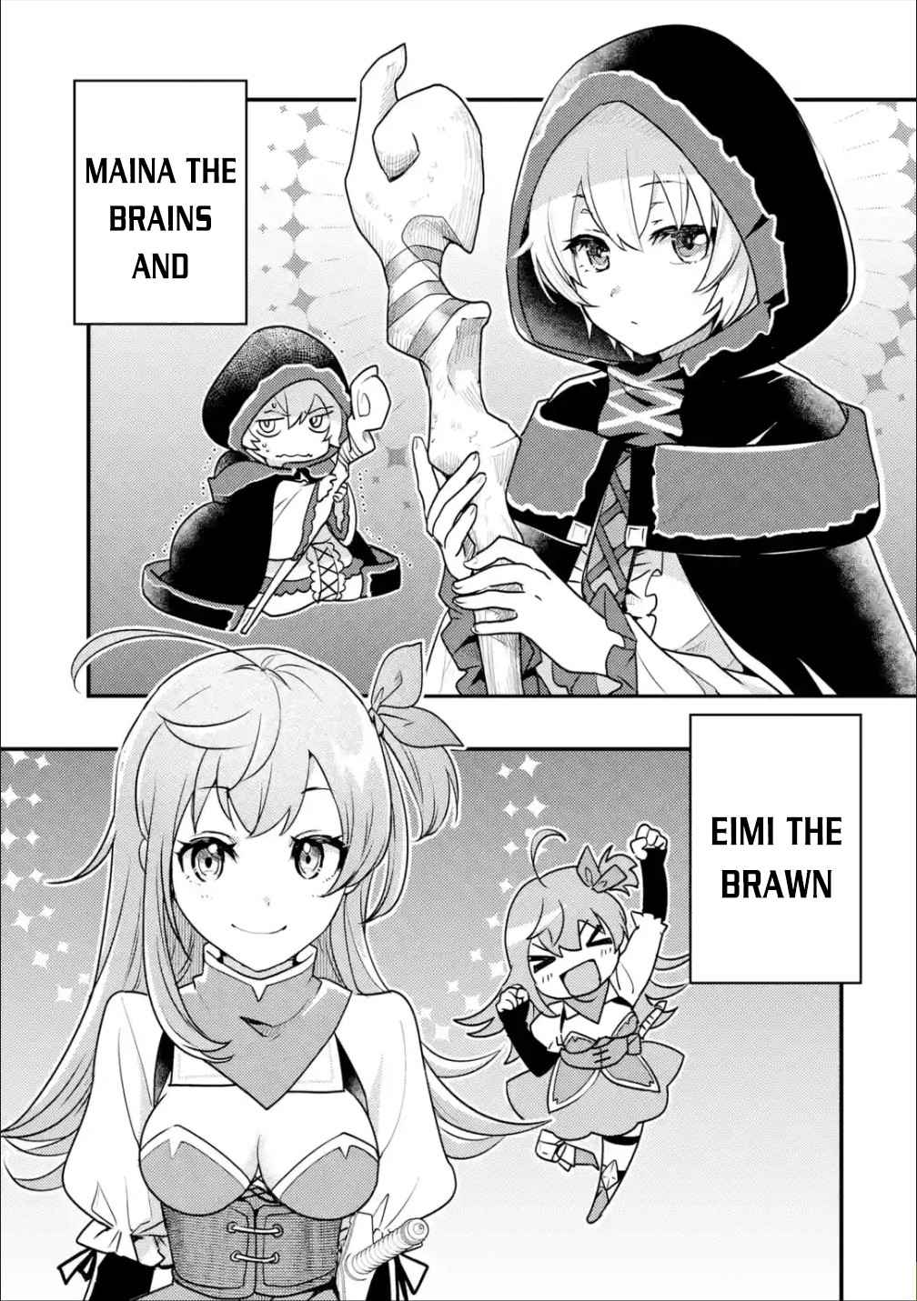 Isekai Tensei de Kenja ni Natte Boukensha Seikatsu Chapter 6 - Page 8