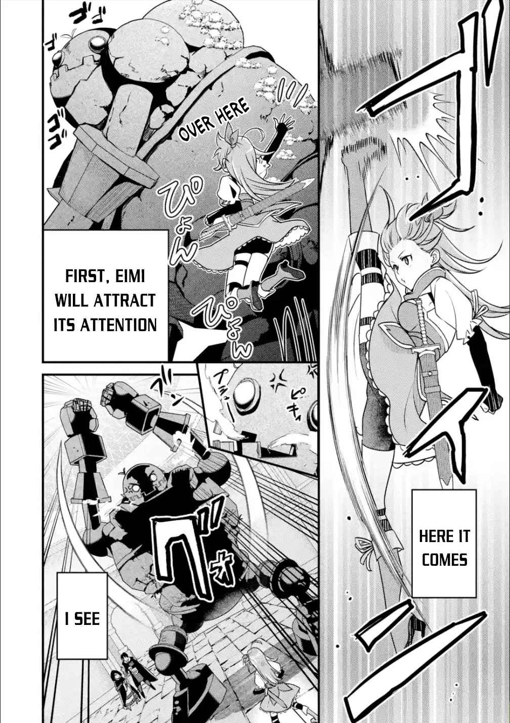 Isekai Tensei de Kenja ni Natte Boukensha Seikatsu Chapter 7 - Page 19