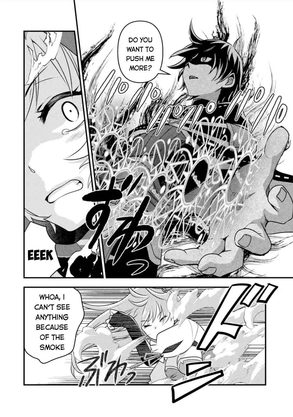 Isekai Tensei de Kenja ni Natte Boukensha Seikatsu Chapter 7 - Page 28
