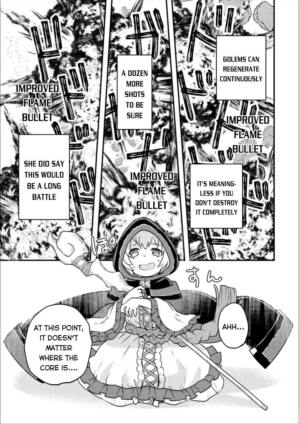 Isekai Tensei de Kenja ni Natte Boukensha Seikatsu Chapter 7 - Page 29