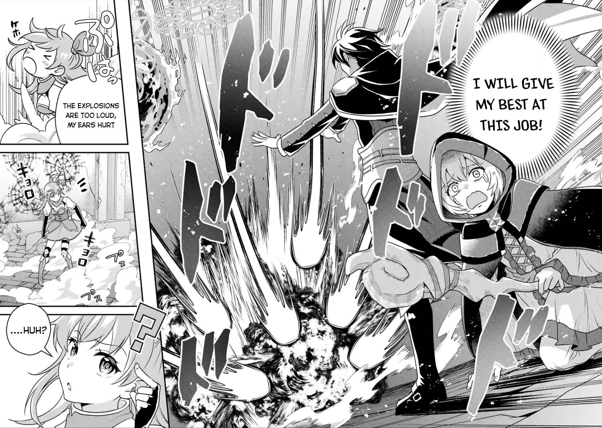 Isekai Tensei de Kenja ni Natte Boukensha Seikatsu Chapter 7 - Page 30