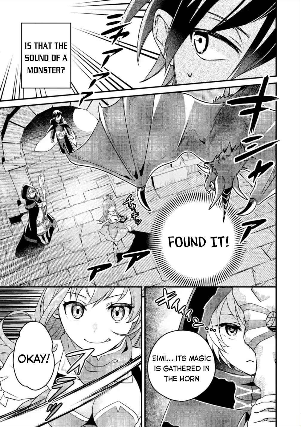 Isekai Tensei de Kenja ni Natte Boukensha Seikatsu Chapter 7 - Page 4