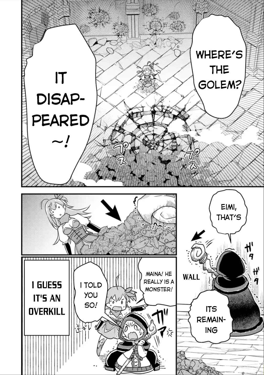 Isekai Tensei de Kenja ni Natte Boukensha Seikatsu Chapter 7 - Page 31