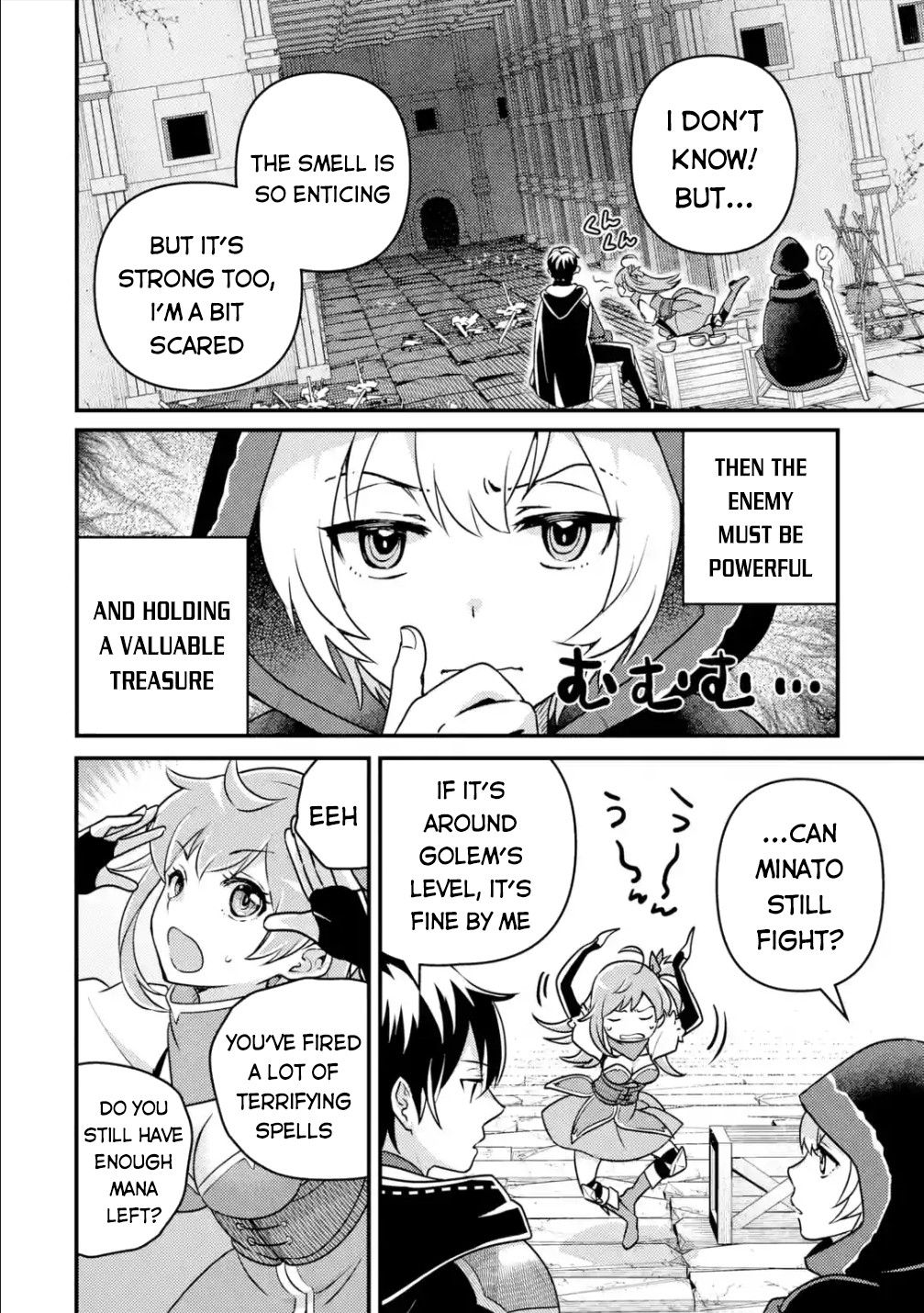Isekai Tensei de Kenja ni Natte Boukensha Seikatsu Chapter 8 - Page 11