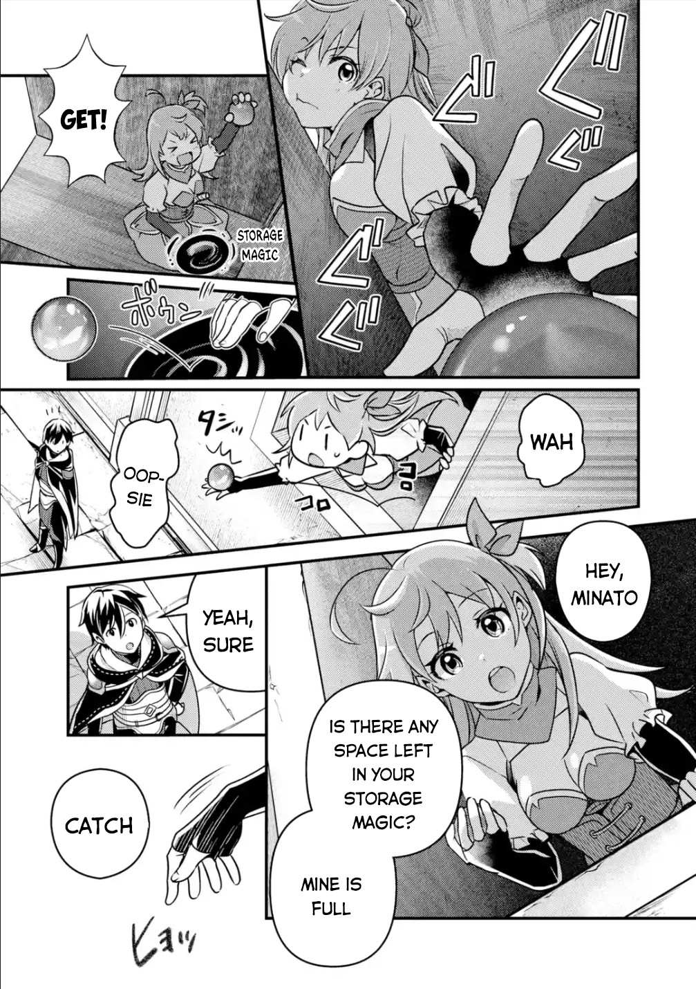 Isekai Tensei de Kenja ni Natte Boukensha Seikatsu Chapter 8 - Page 14