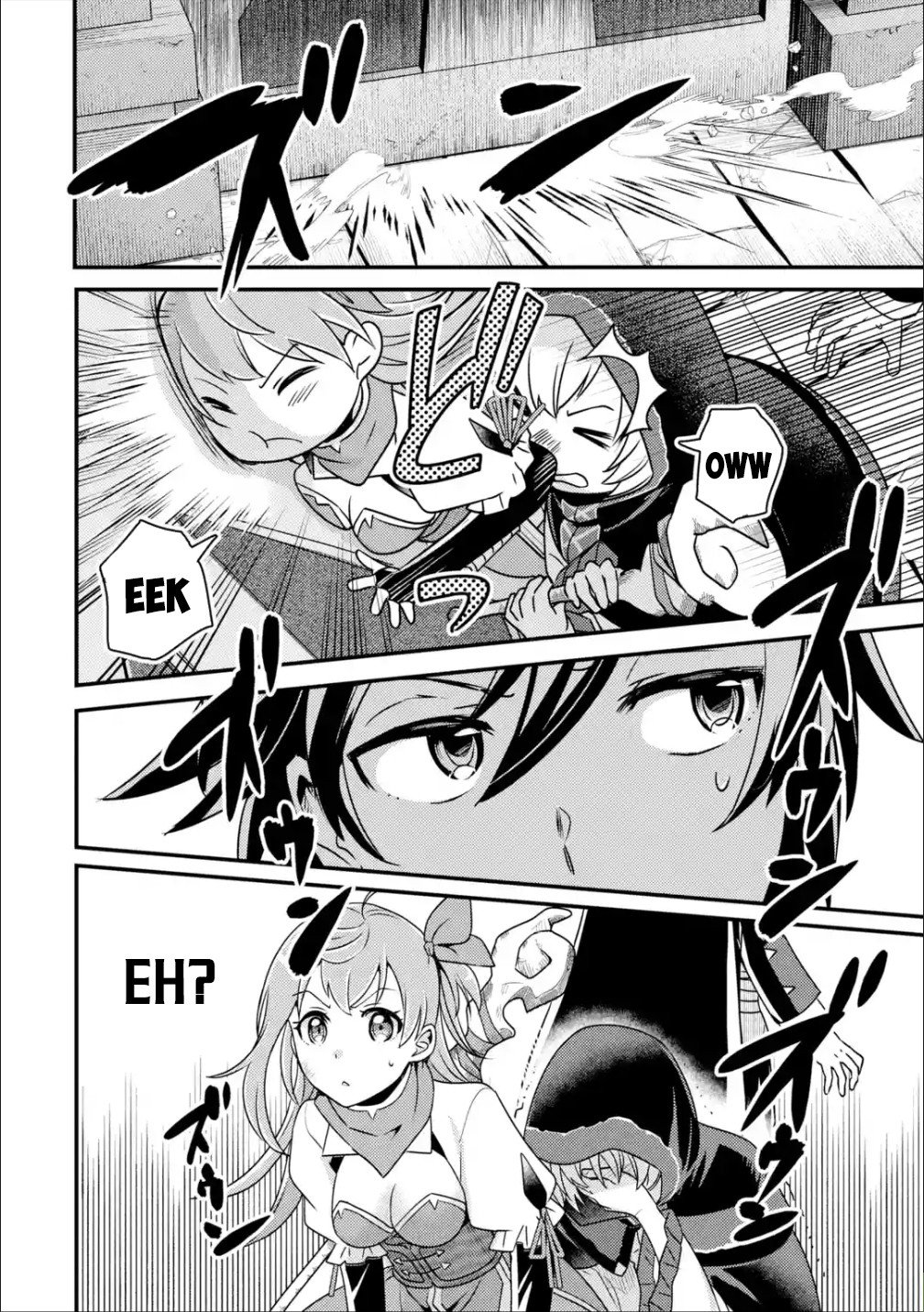 Isekai Tensei de Kenja ni Natte Boukensha Seikatsu Chapter 8 - Page 25