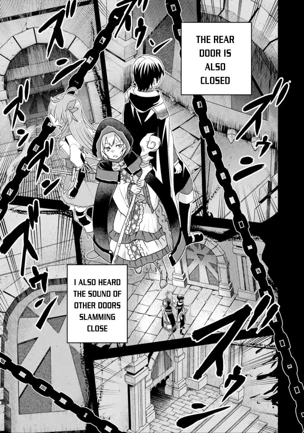 Isekai Tensei de Kenja ni Natte Boukensha Seikatsu Chapter 8 - Page 26