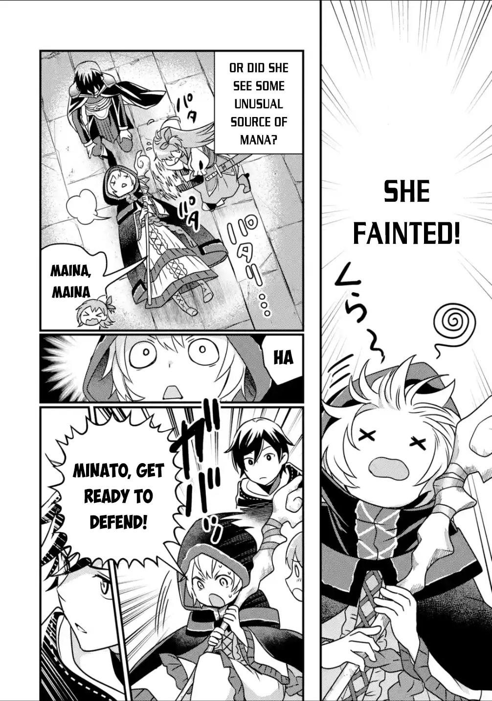 Isekai Tensei de Kenja ni Natte Boukensha Seikatsu Chapter 8 - Page 29