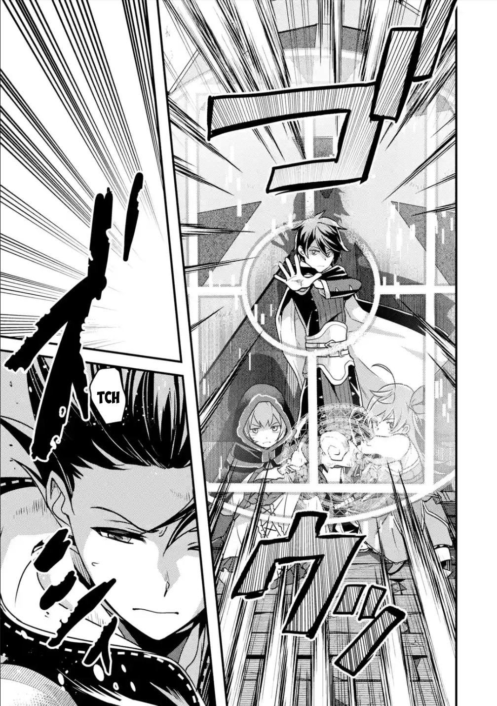 Isekai Tensei de Kenja ni Natte Boukensha Seikatsu Chapter 8 - Page 30