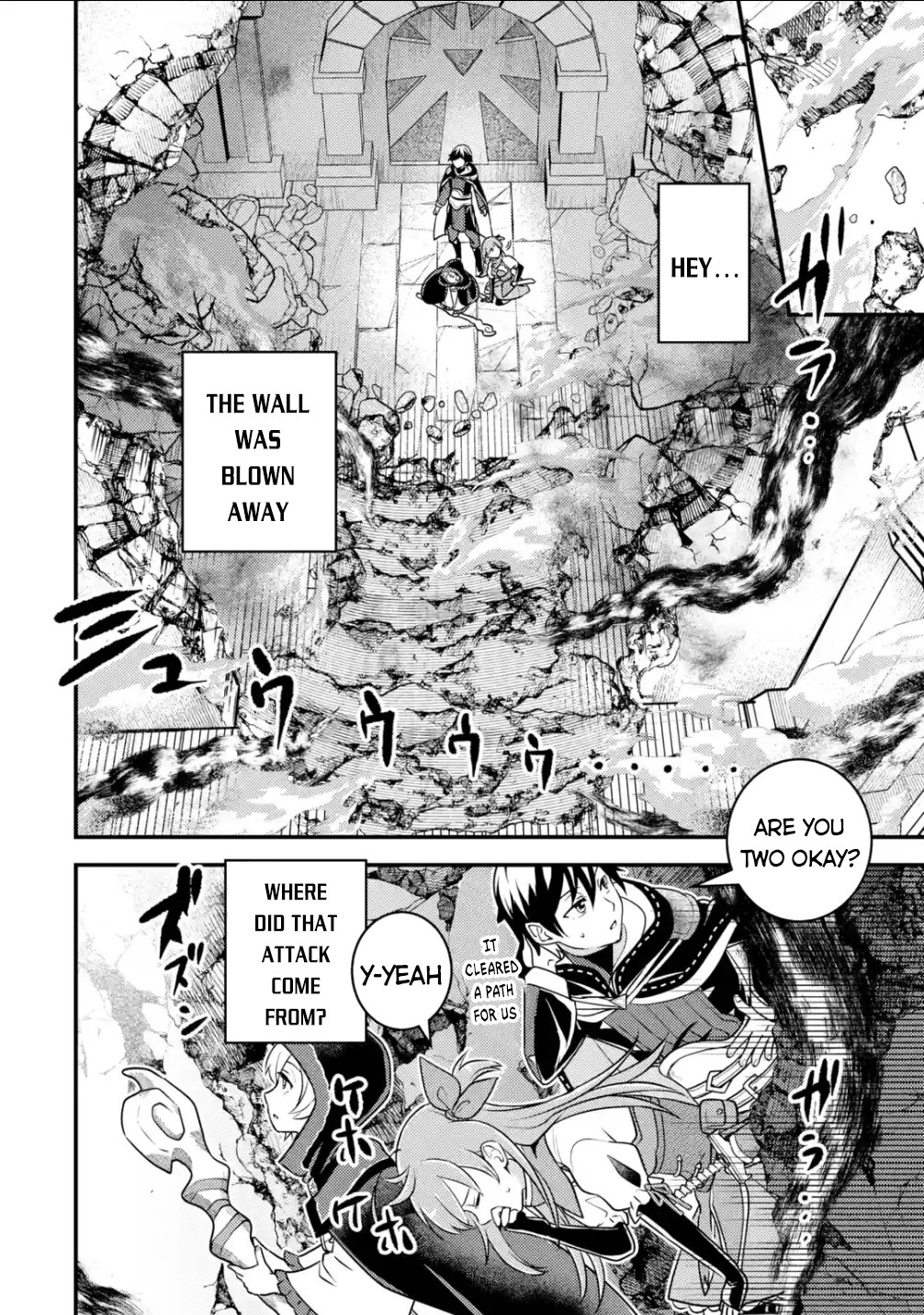 Isekai Tensei de Kenja ni Natte Boukensha Seikatsu Chapter 8 - Page 31