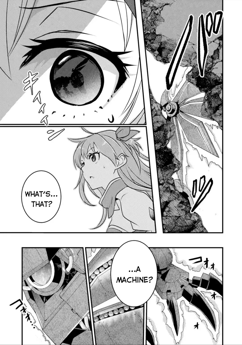 Isekai Tensei de Kenja ni Natte Boukensha Seikatsu Chapter 8 - Page 32