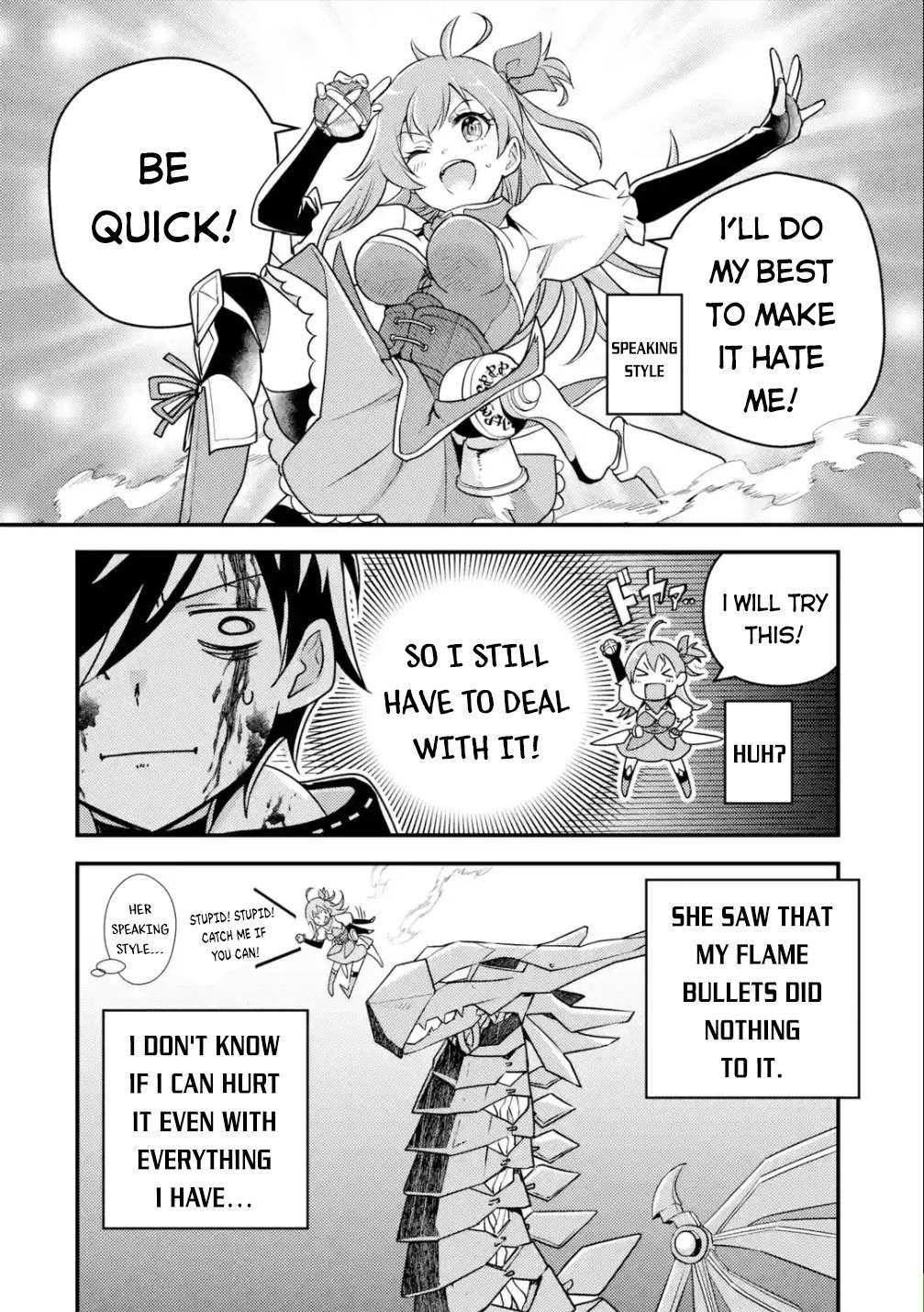 Isekai Tensei de Kenja ni Natte Boukensha Seikatsu Chapter 9 - Page 13