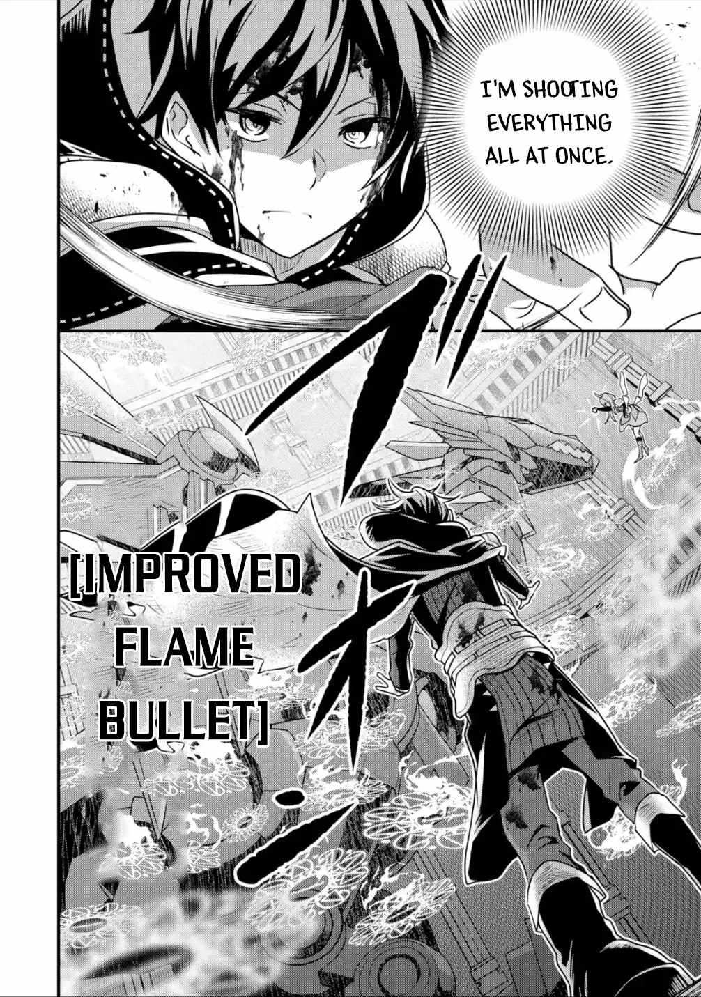 Isekai Tensei de Kenja ni Natte Boukensha Seikatsu Chapter 9 - Page 19