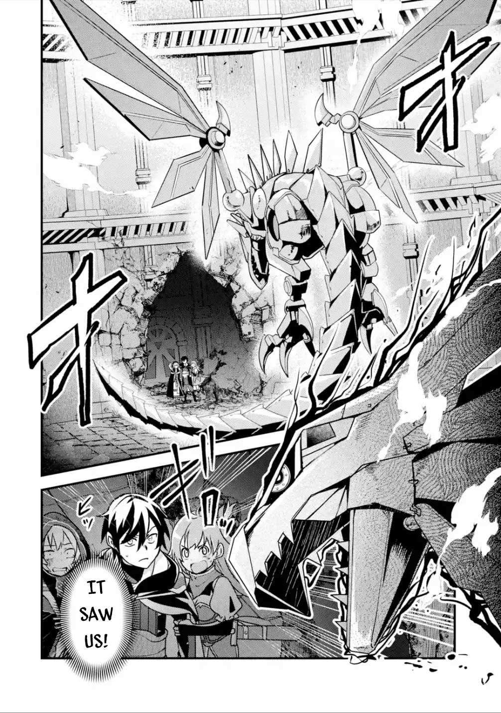 Isekai Tensei de Kenja ni Natte Boukensha Seikatsu Chapter 9 - Page 3