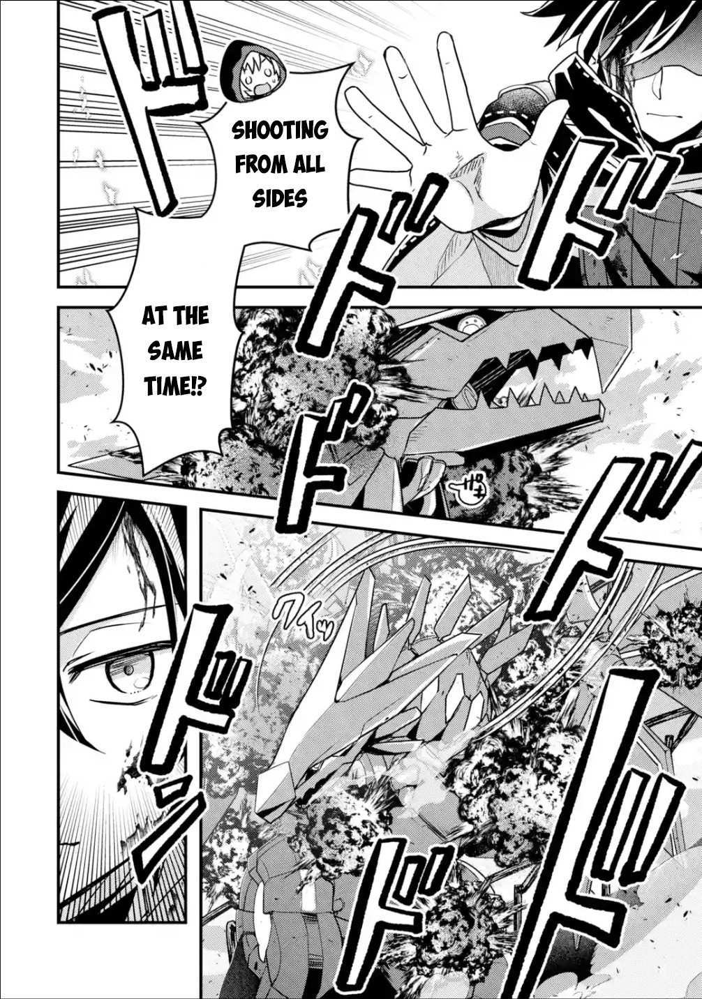 Isekai Tensei de Kenja ni Natte Boukensha Seikatsu Chapter 9 - Page 21