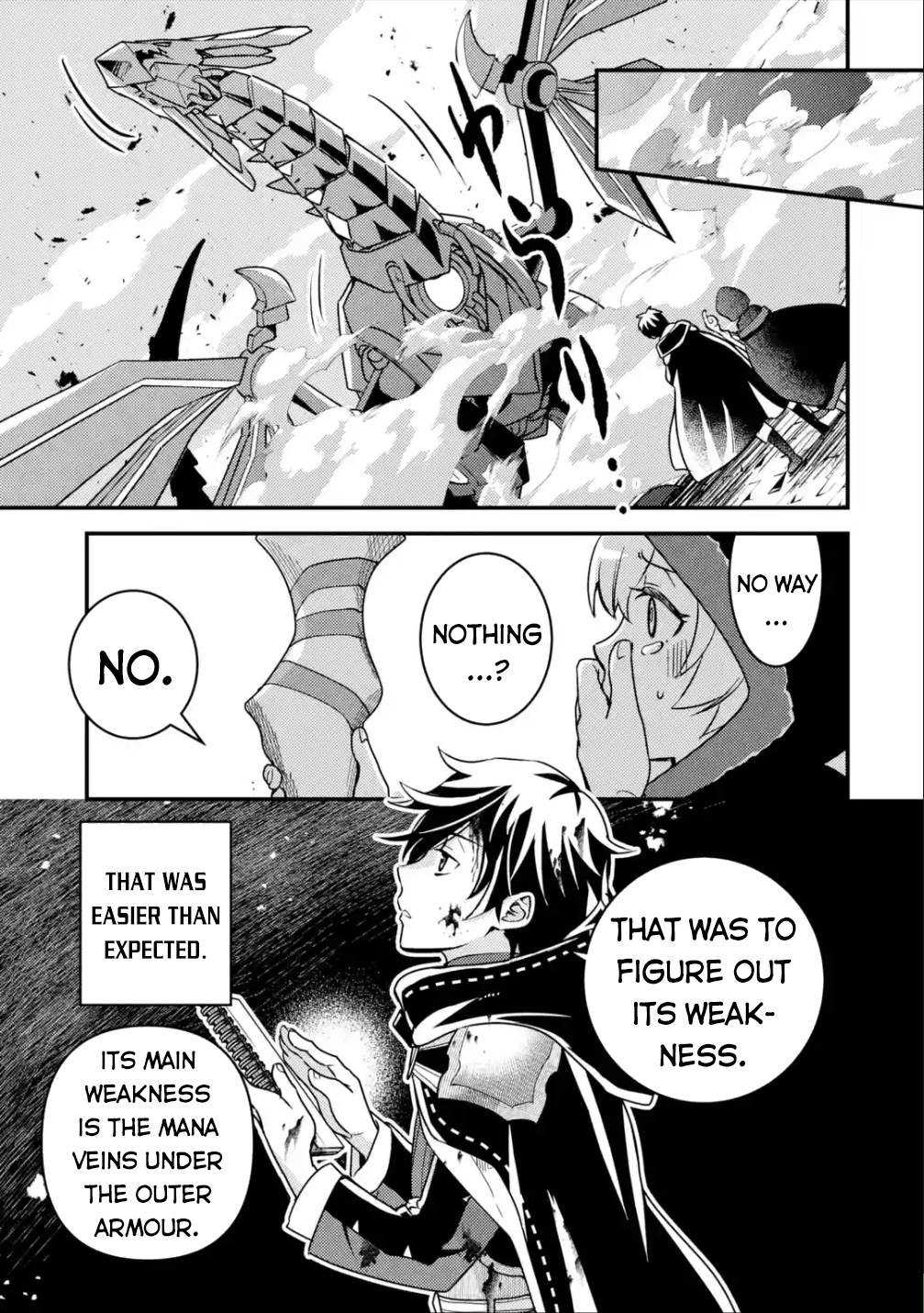 Isekai Tensei de Kenja ni Natte Boukensha Seikatsu Chapter 9 - Page 22