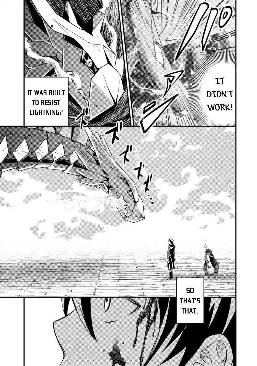 Isekai Tensei de Kenja ni Natte Boukensha Seikatsu Chapter 9 - Page 24